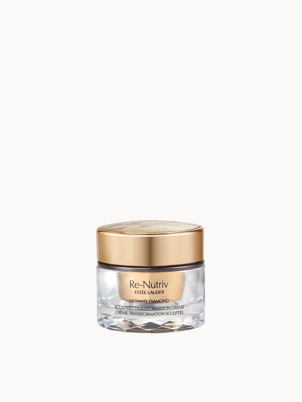 Photos - Cream / Lotion Estee Lauder Estée Lauder Re-Nutriv Ultimate Diamond Transformative Sculpting Crème 50ml PT3Y010000 
