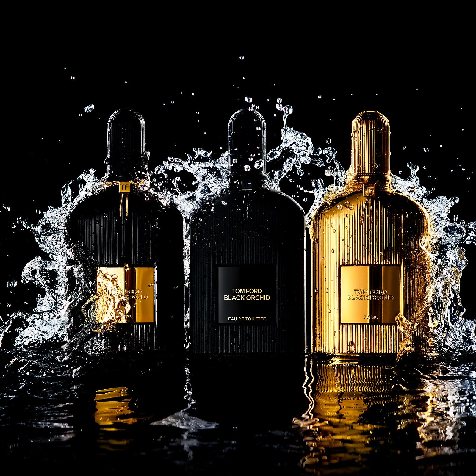 Tom Ford Black Orchid Eau De Parfum Vaporisateur 150ml