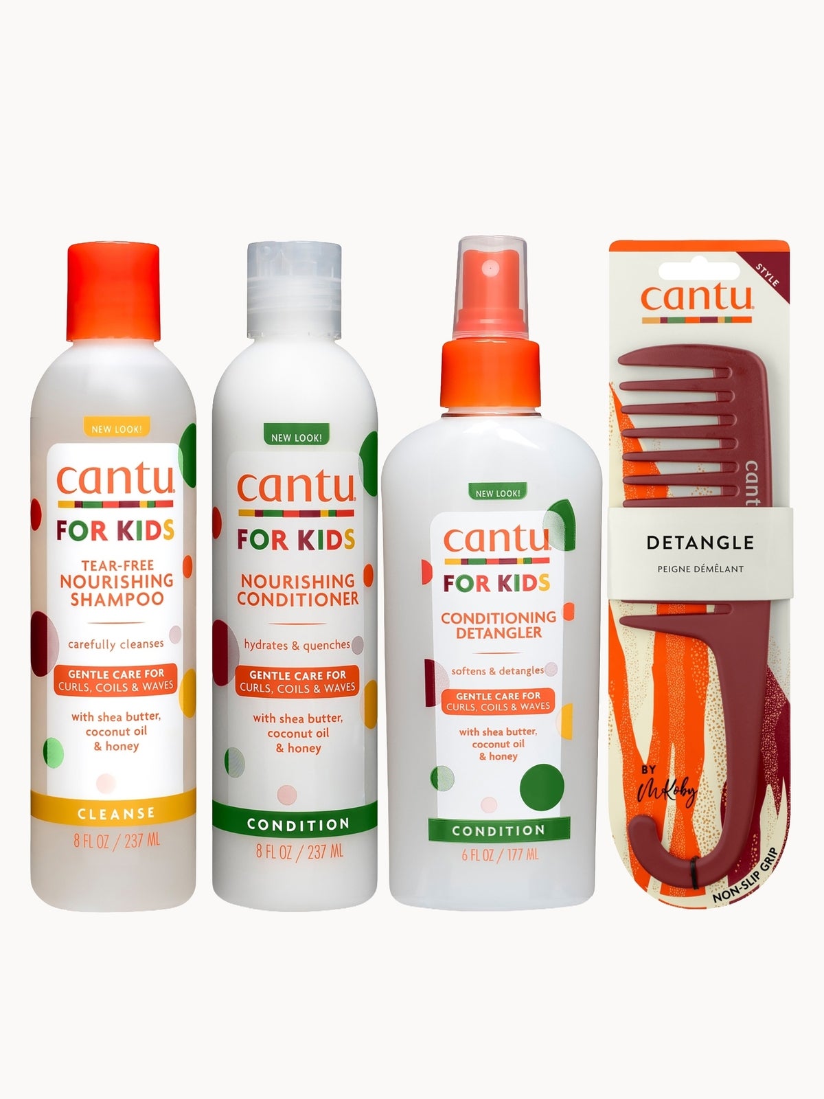 Cantu Kids' Favourites Bundle
