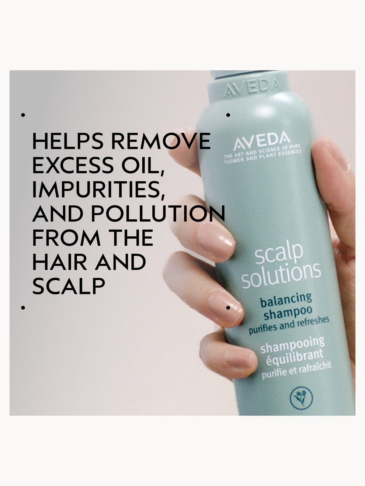 Aveda Scalp Solutions Balancing Shampoo 50ml 2