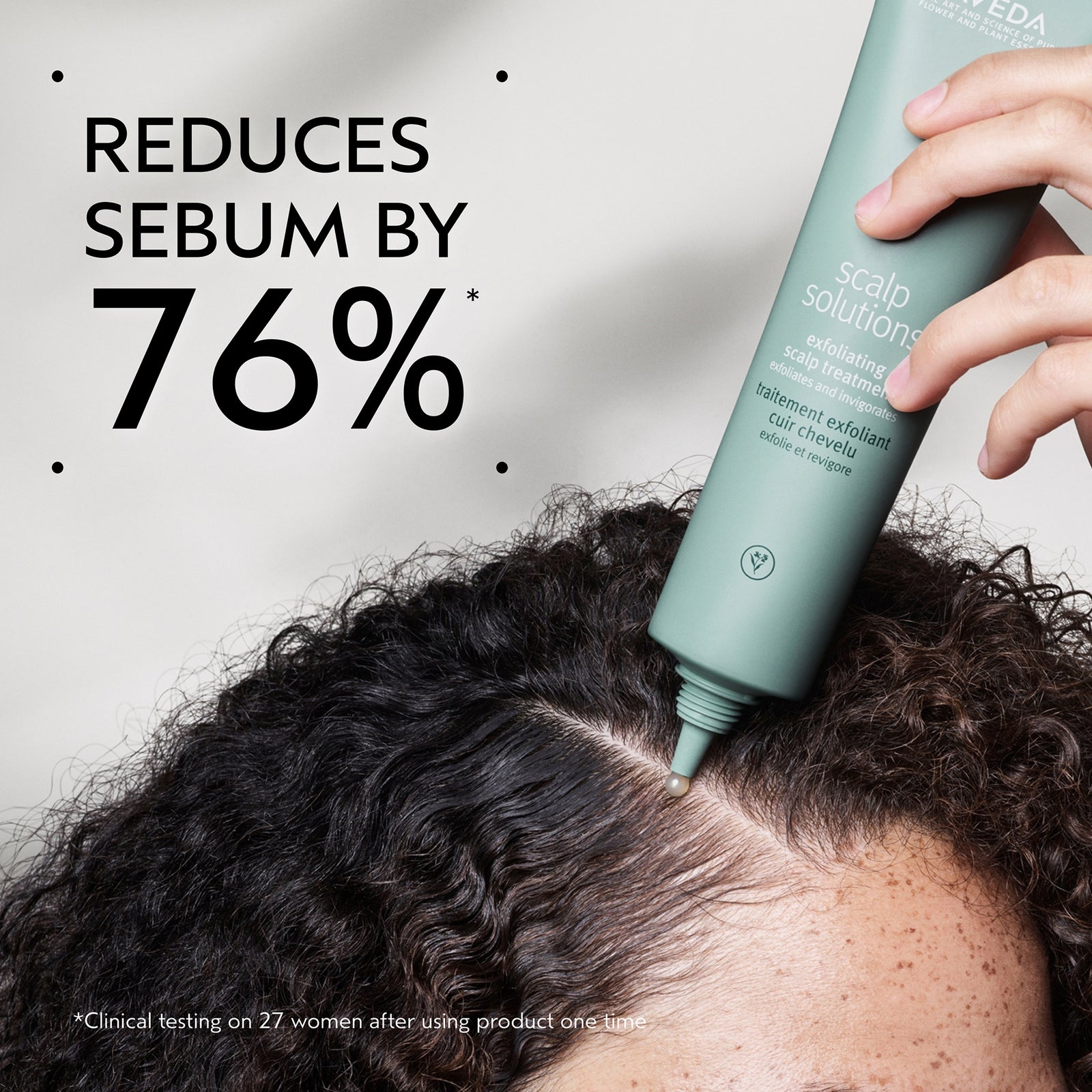 AVEDA Scalp Solutions ™ Exfoliating Scalp Treatment 150ml