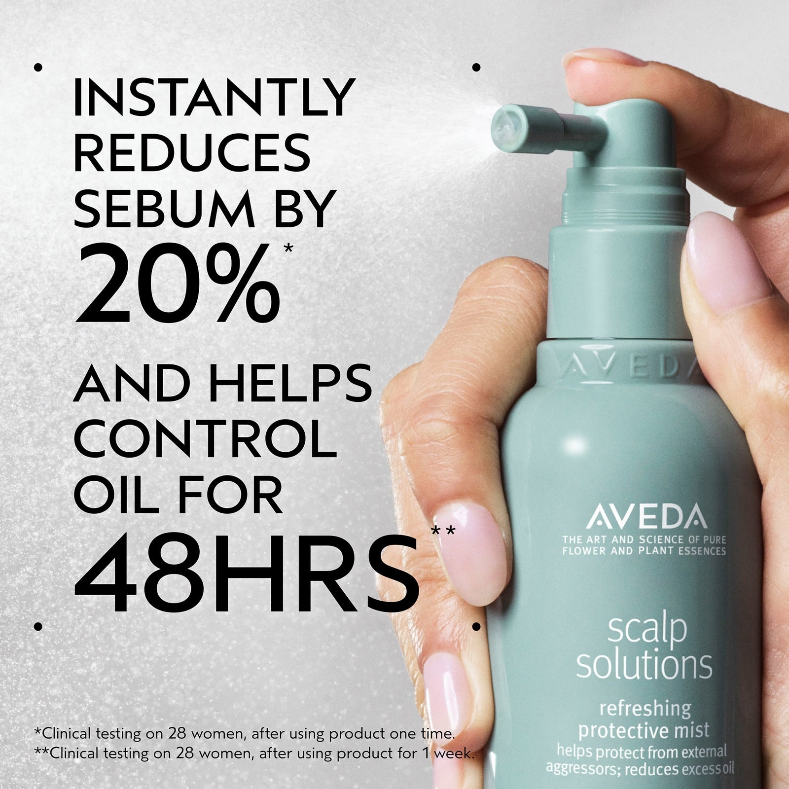 AVEDA Scalp Solutions Bruma Protectora Refrescante 100ml