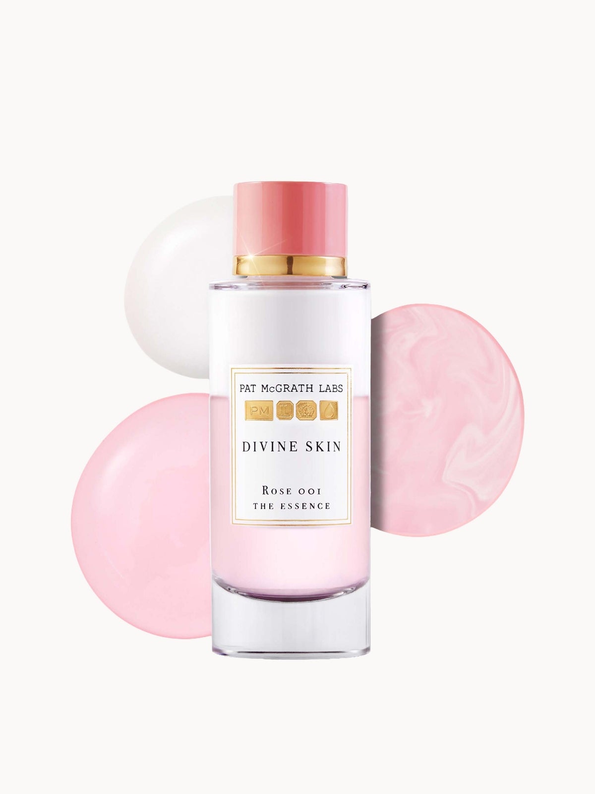 Pat McGrath Labs Divine Skin The Essence Serum - Rose 001 100ml 2