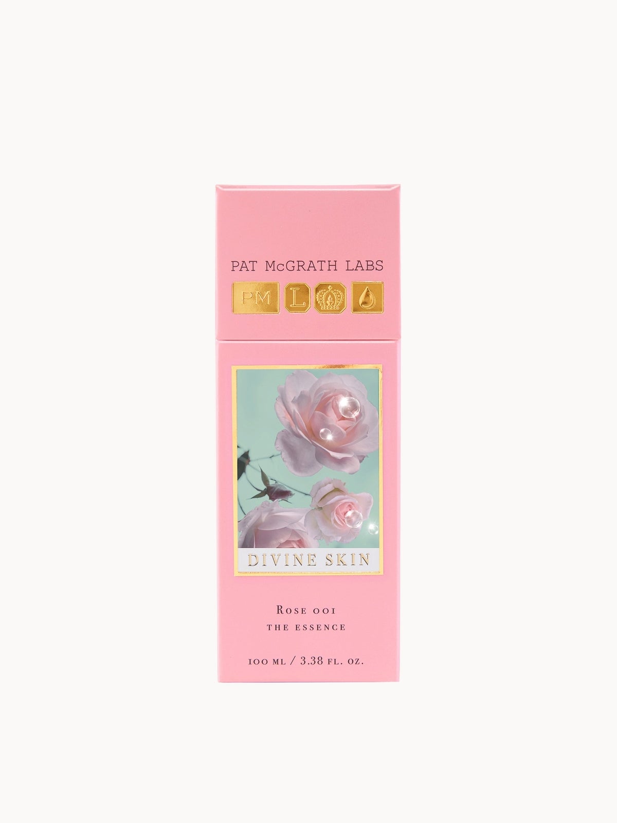 Pat McGrath Labs Divine Skin The Essence Serum - Rose 001 100ml 3