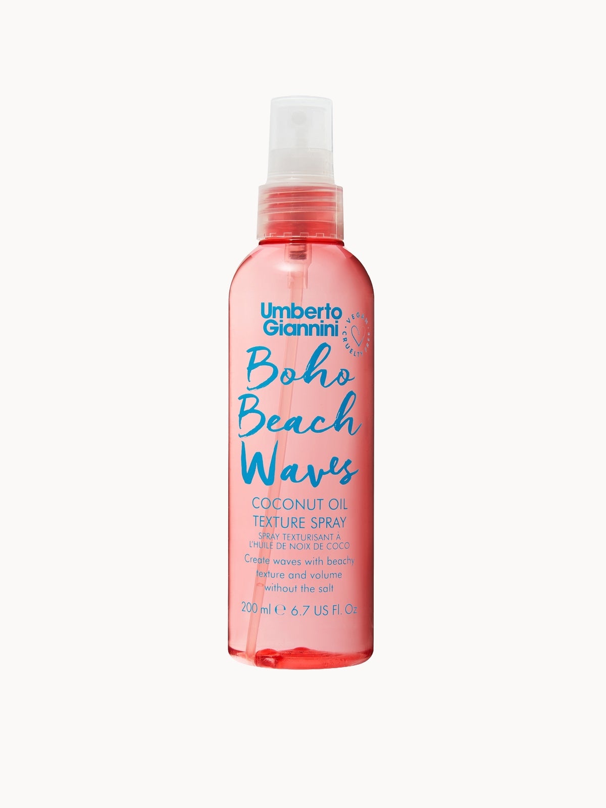 Umberto Giannini Beach Waves Texture Spray 200ml