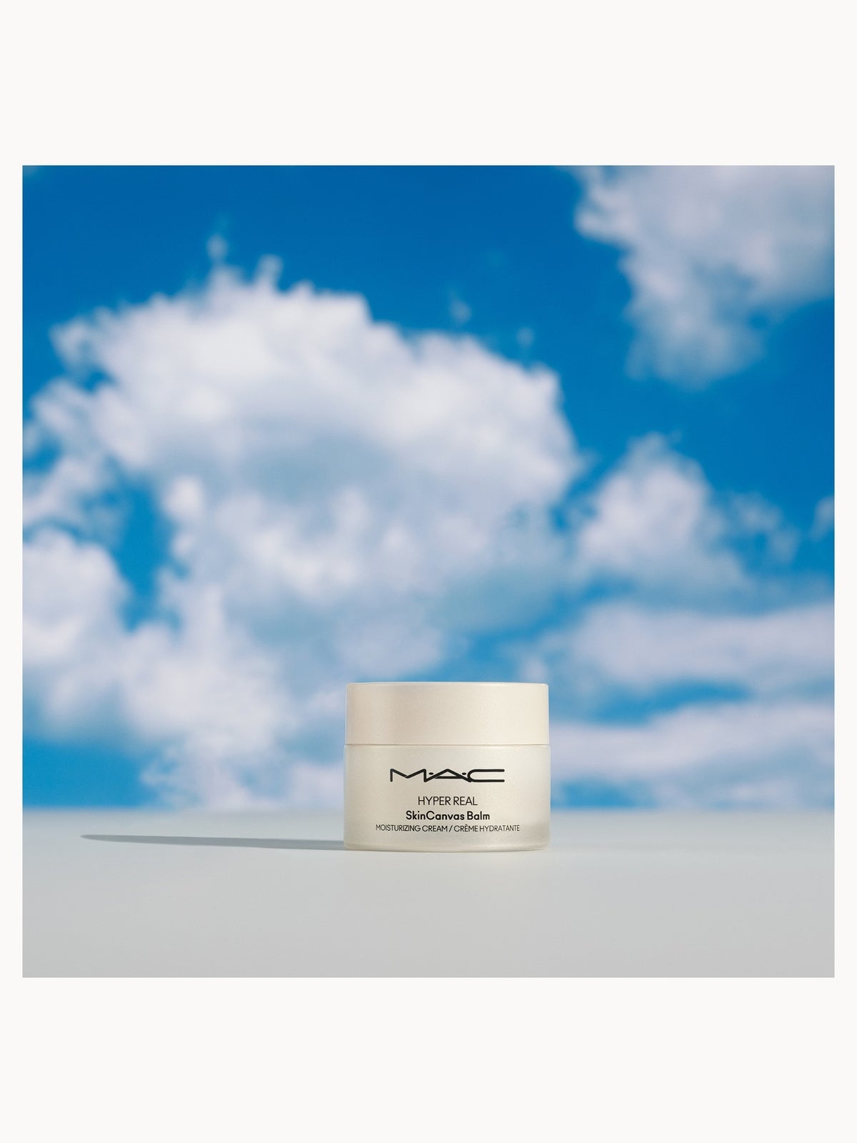 MAC Hyper Real SkinCanvas BalmTM Moisturizing Cream 50ml 4