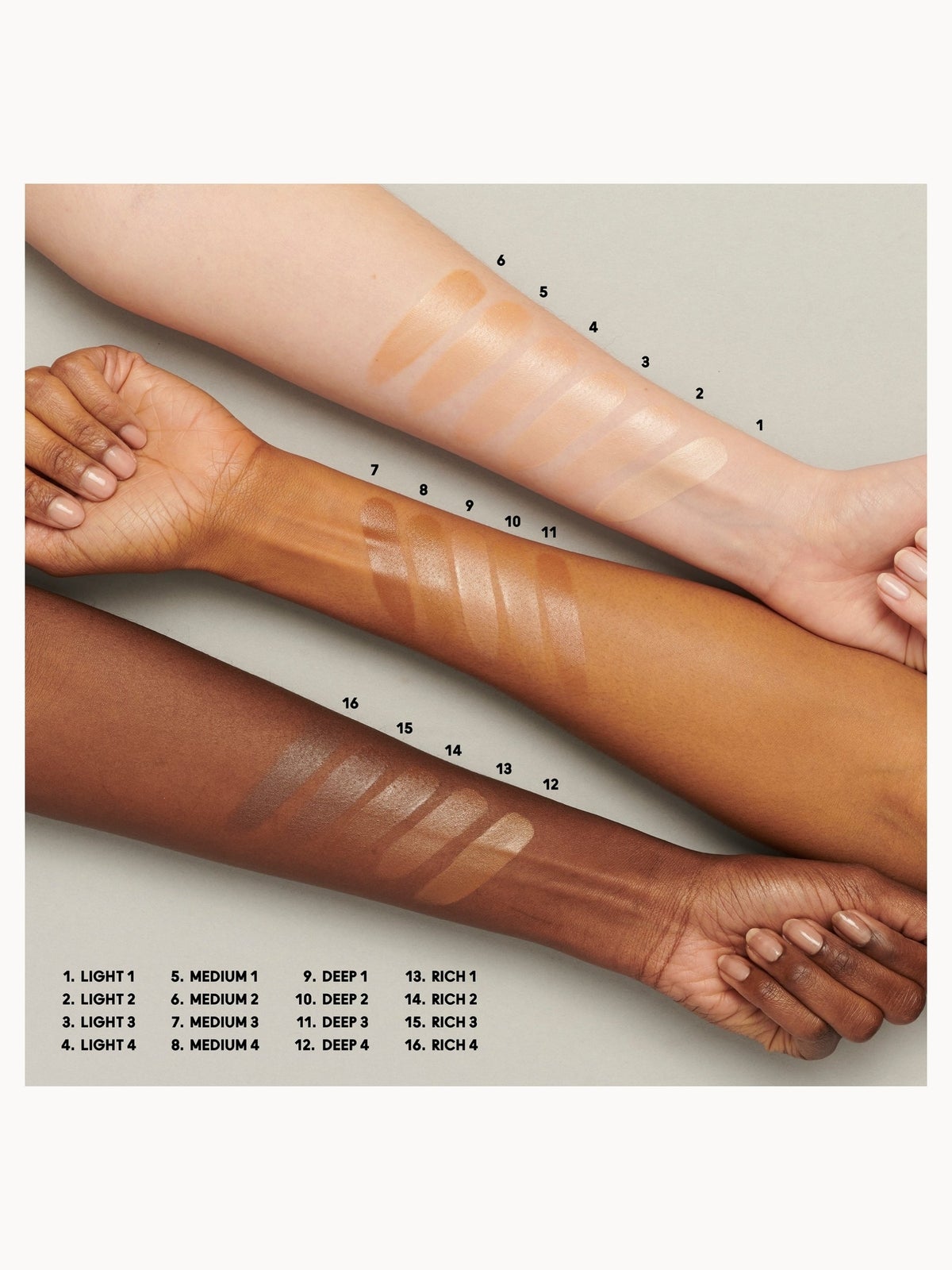 MAC Strobe Dewy Skin Tint Moisturiser 30ml (Various Shades) - Medium 2 4