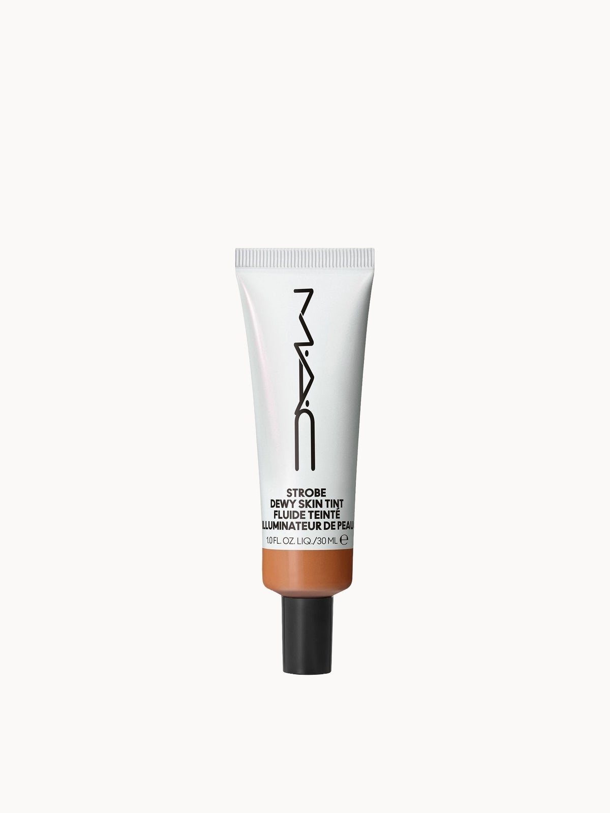 MAC Strobe Dewy Skin Tint Moisturiser 30ml (Various Shades) - Deep 3