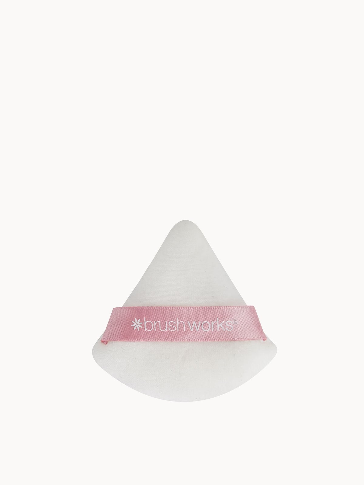 brushworks Triangle Powder Puff Duo 3