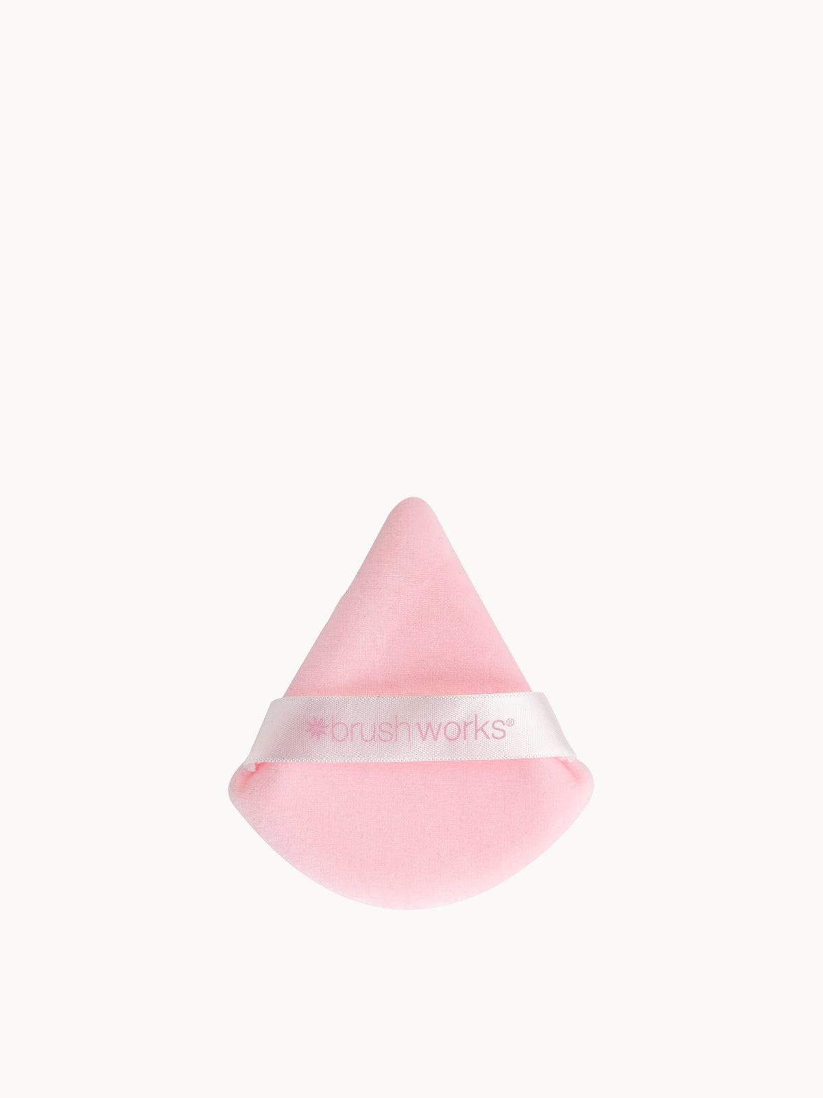 brushworks Triangle Powder Puff Duo 2