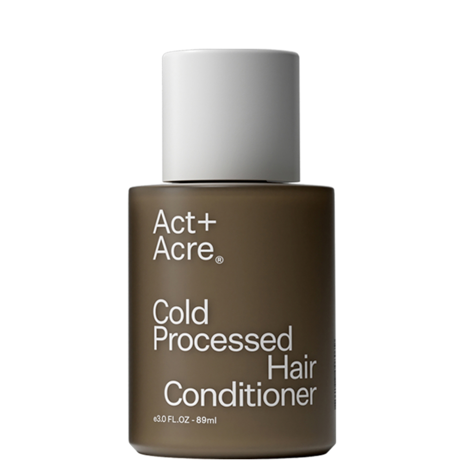 Act+Acre Cold Processed Moisture Balancing Hair Conditioner (Various Sizes) - 85ml