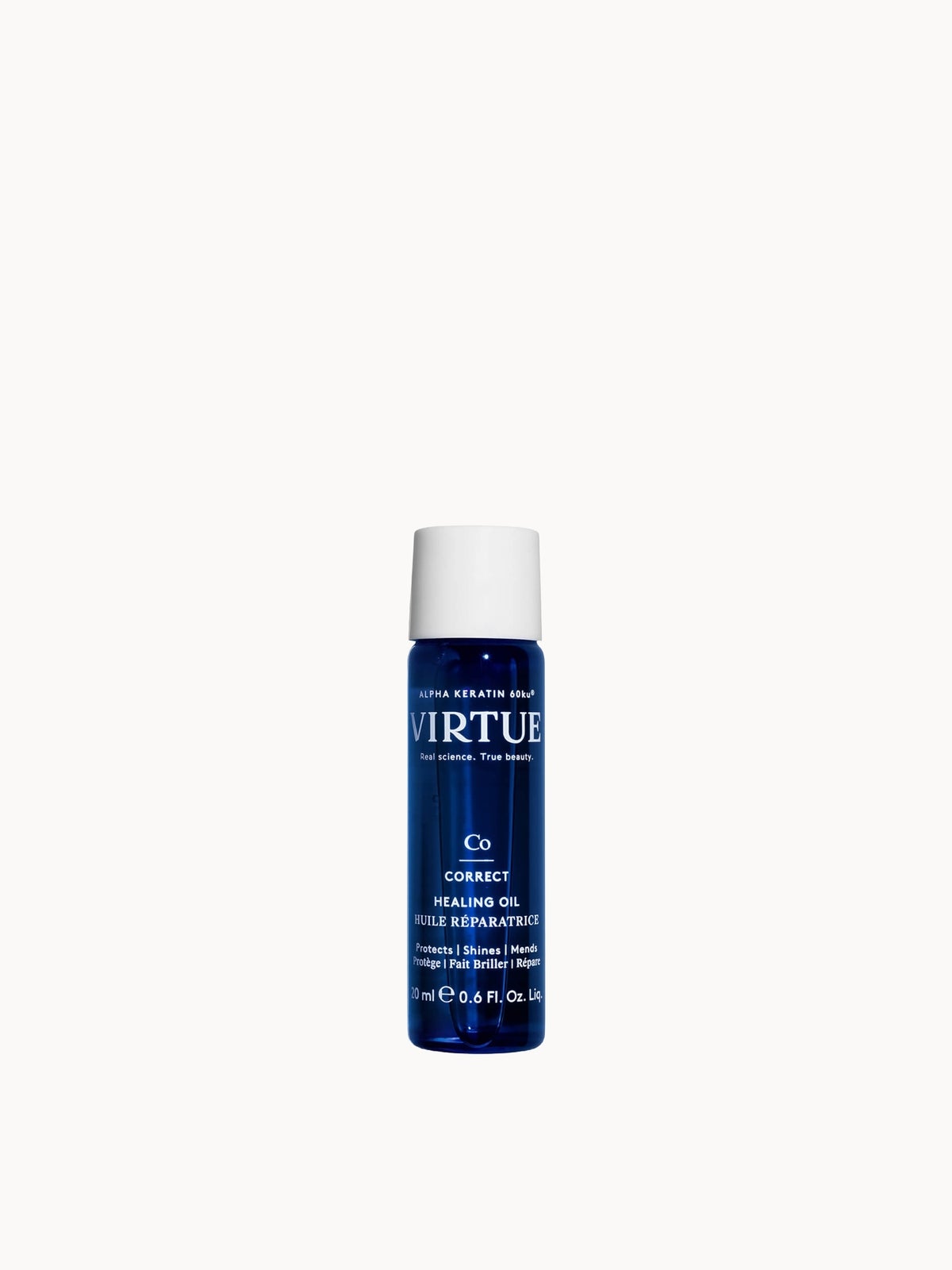 VIRTUE Home and Away Healing Oil Bundle 3