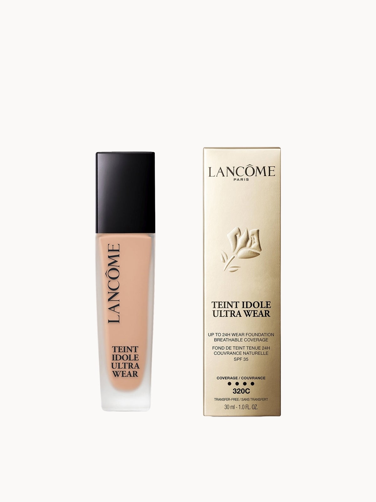 Lancôme Teint Idôle Ultra Wear Foundation 30ml (Various Shades), photo 72