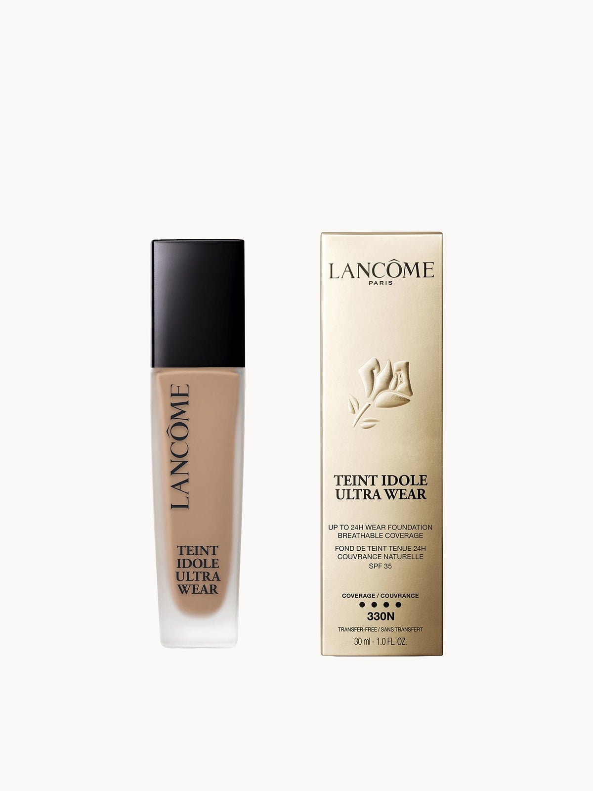Lancôme Teint Idôle Ultra Wear Foundation 30ml (Various Shades), photo 80
