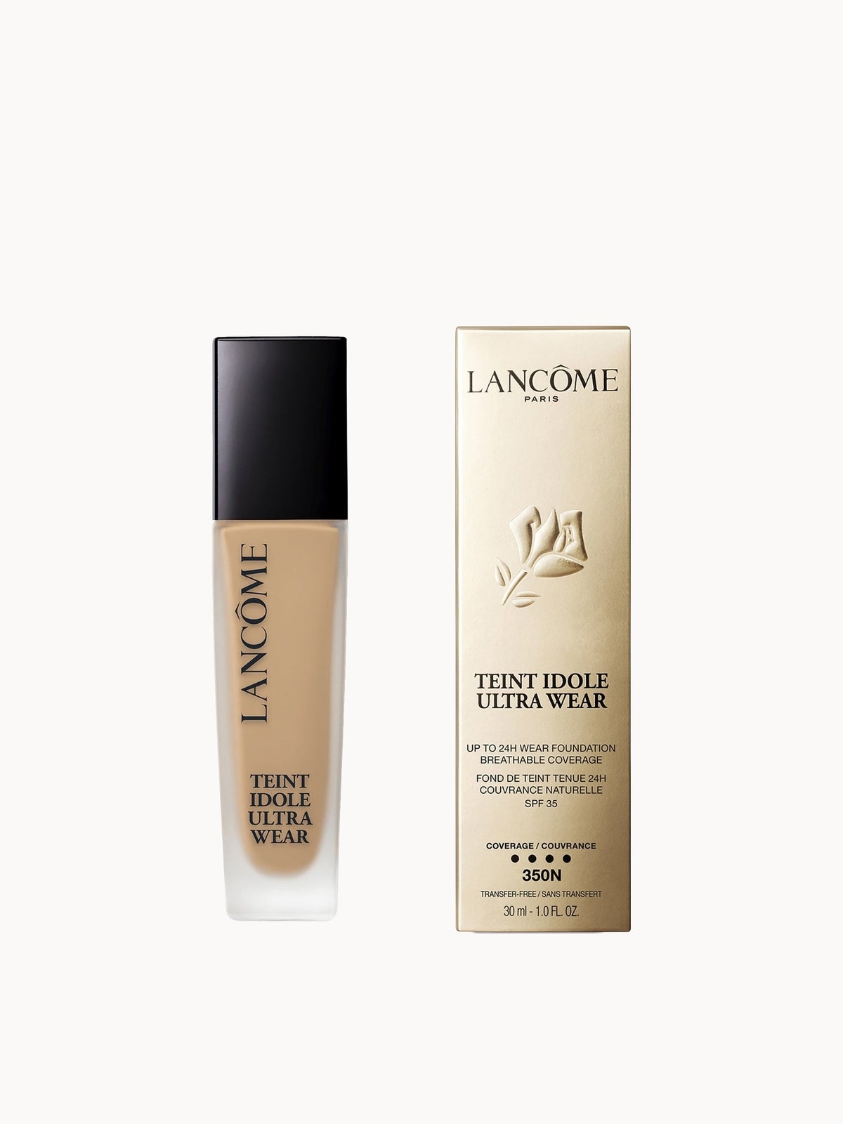 Lancôme Teint Idôle Ultra Wear Foundation 30ml (Various Shades), photo 92