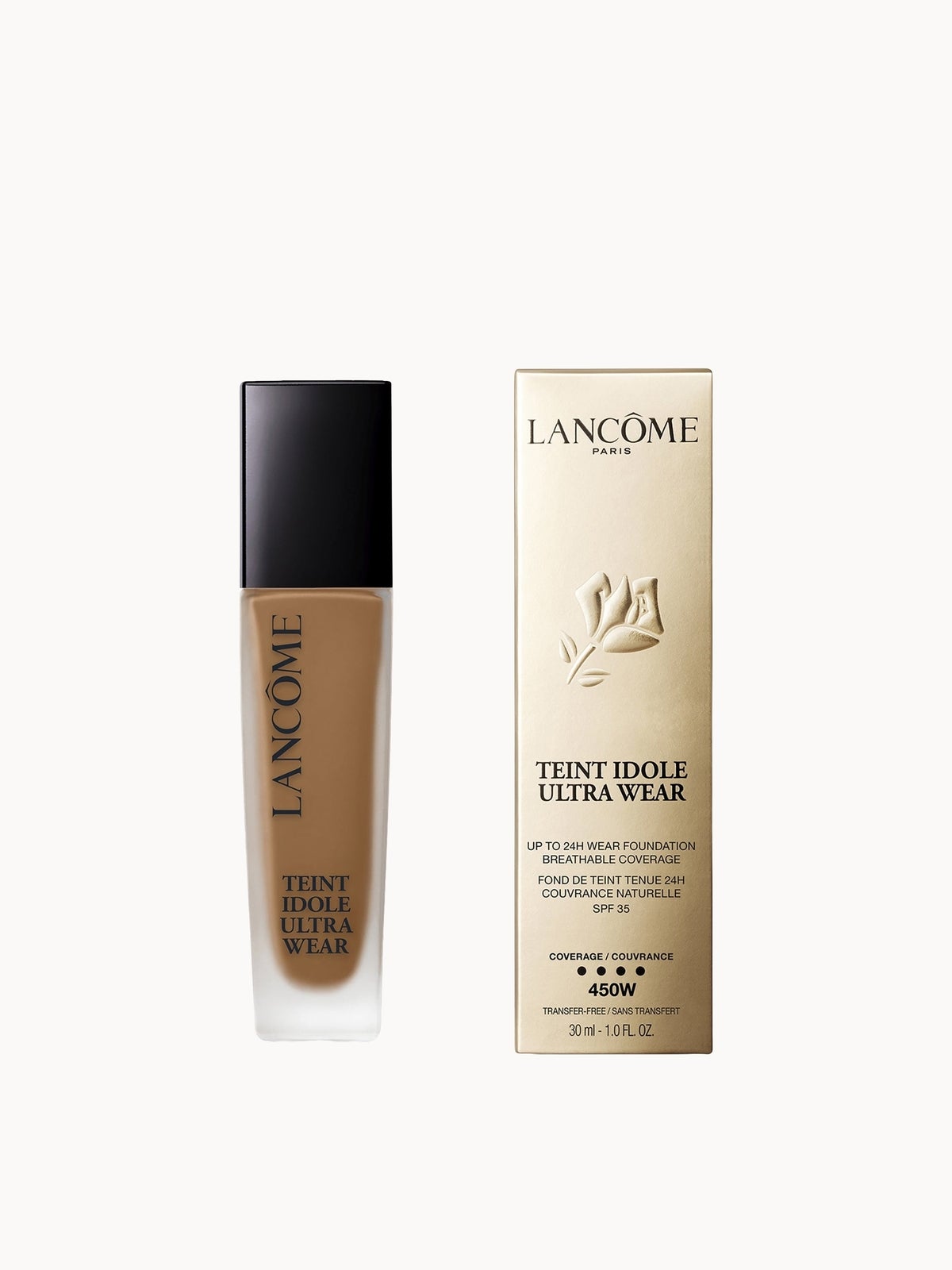 Lancôme Teint Idôle Ultra Wear Foundation 30ml (Various Shades), photo 139
