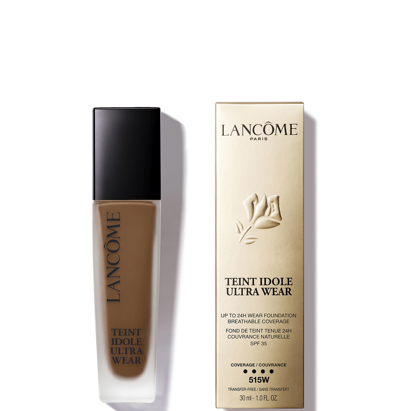 Thumbnail - Lancôme Teint Idôle Ultra Wear Foundation 30 ml (Verschiedene Farbtöne) - 515W