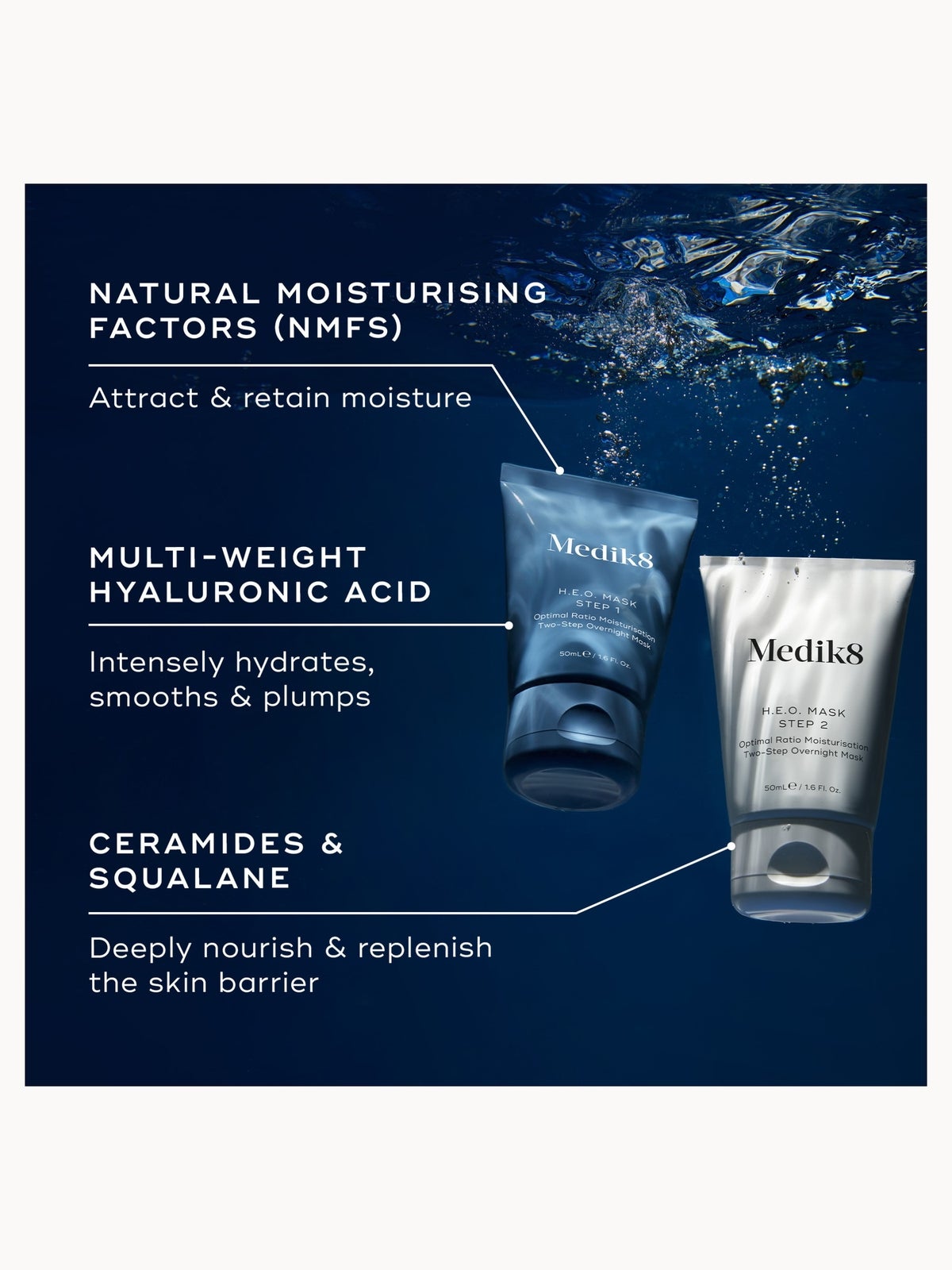 Medik8 H.E.O. Mask (2 x 50ml) 4