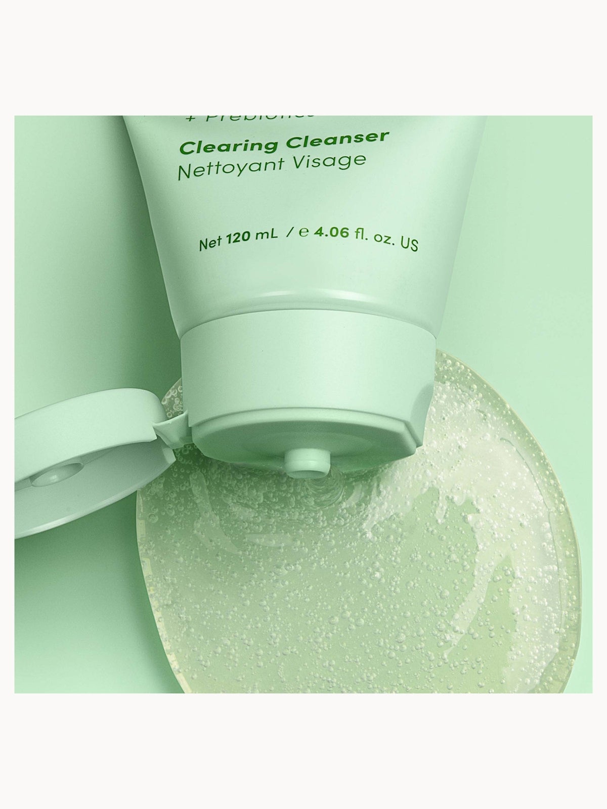 Sand & Sky Oil Control Clearing Cleanser 120ml 2