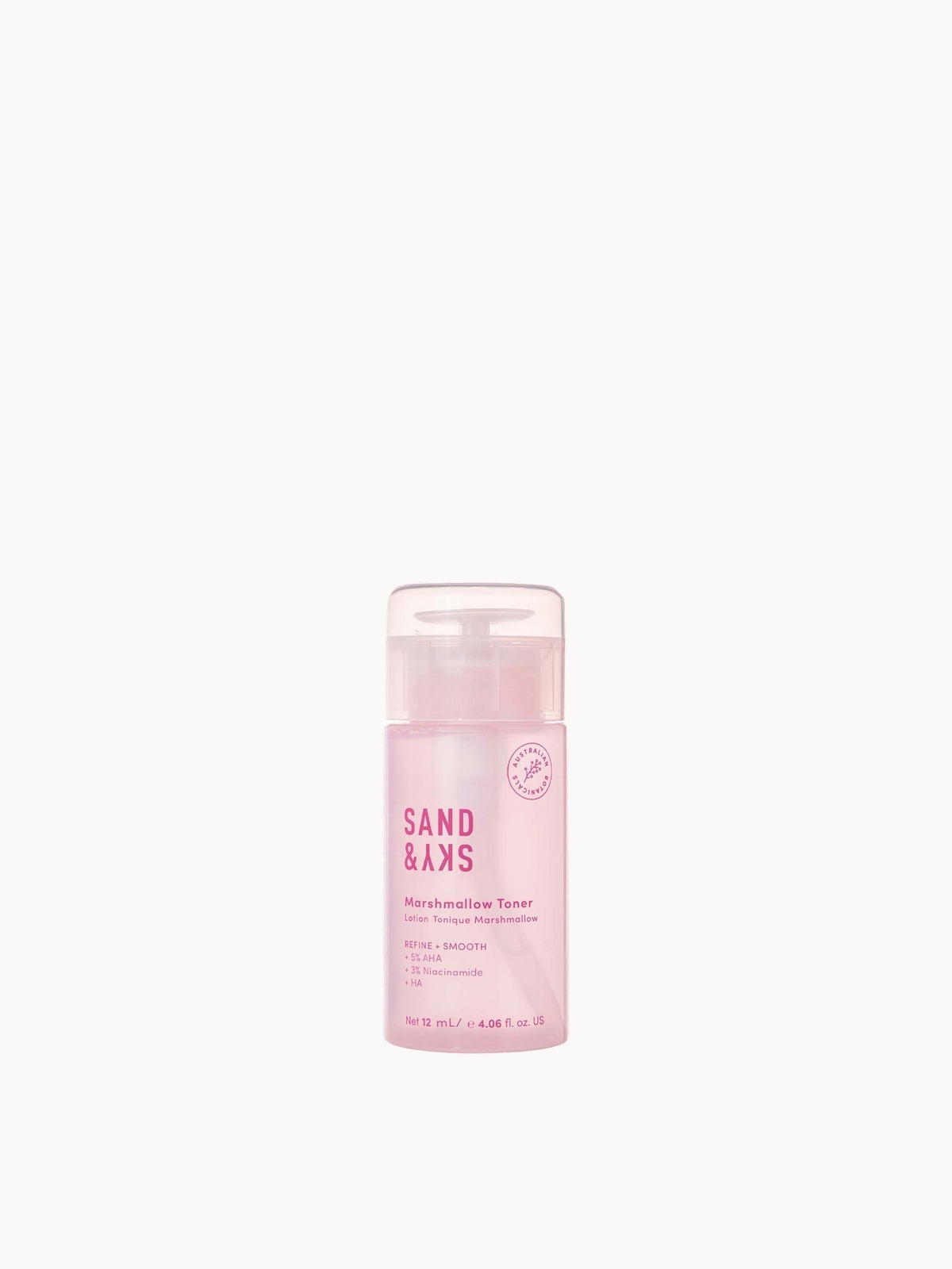 Sand & Sky The Marshmallow Pink Toner 120ml