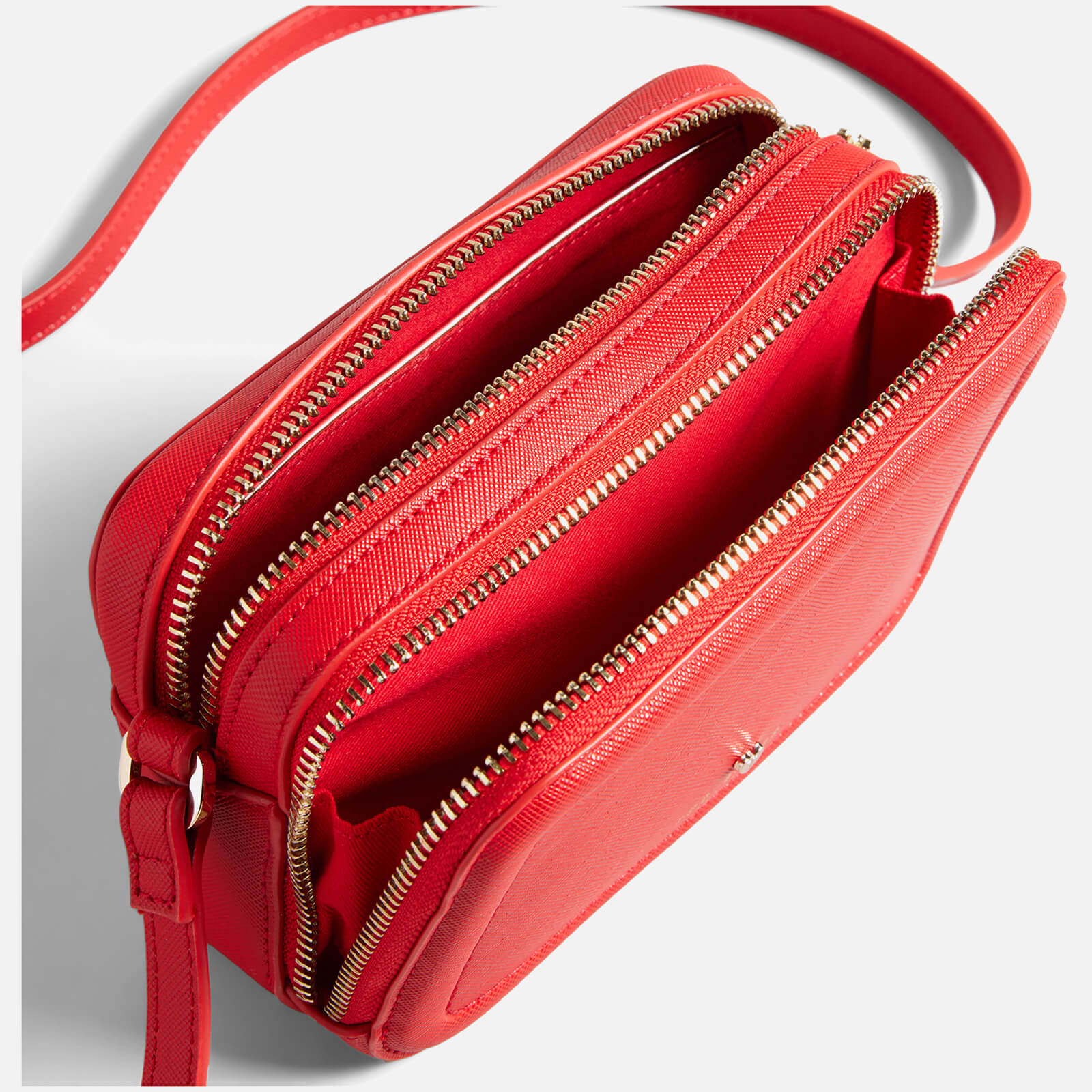 Ted Baker Stinah Heart Faux Leather Crossbody Bag 266810 Bag