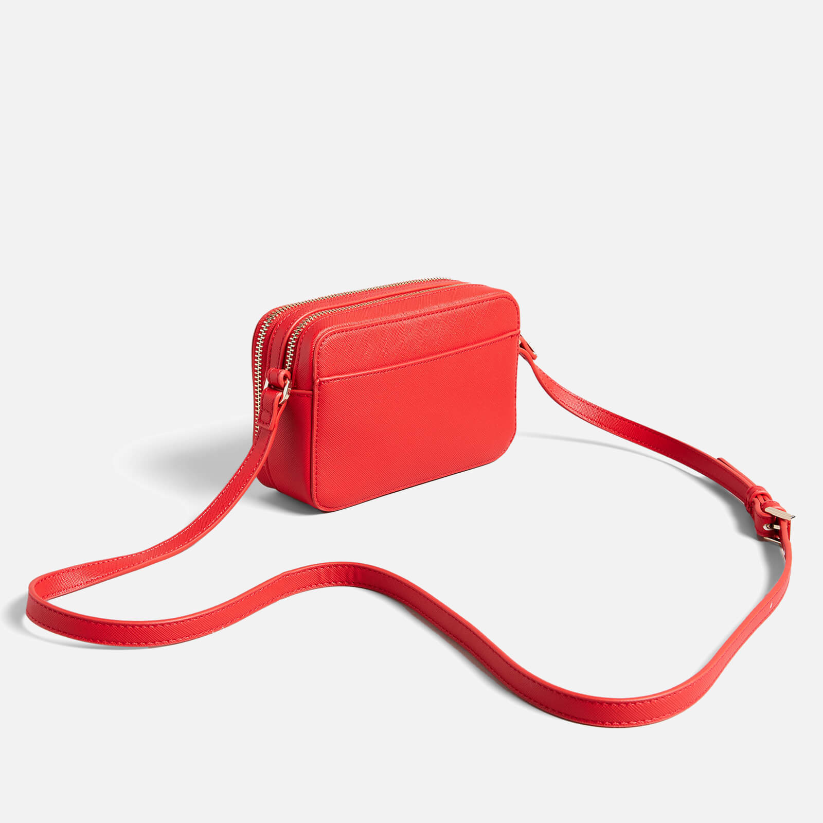 Ted Baker Stinah Heart Faux Leather Crossbody Bag 266810 Bag