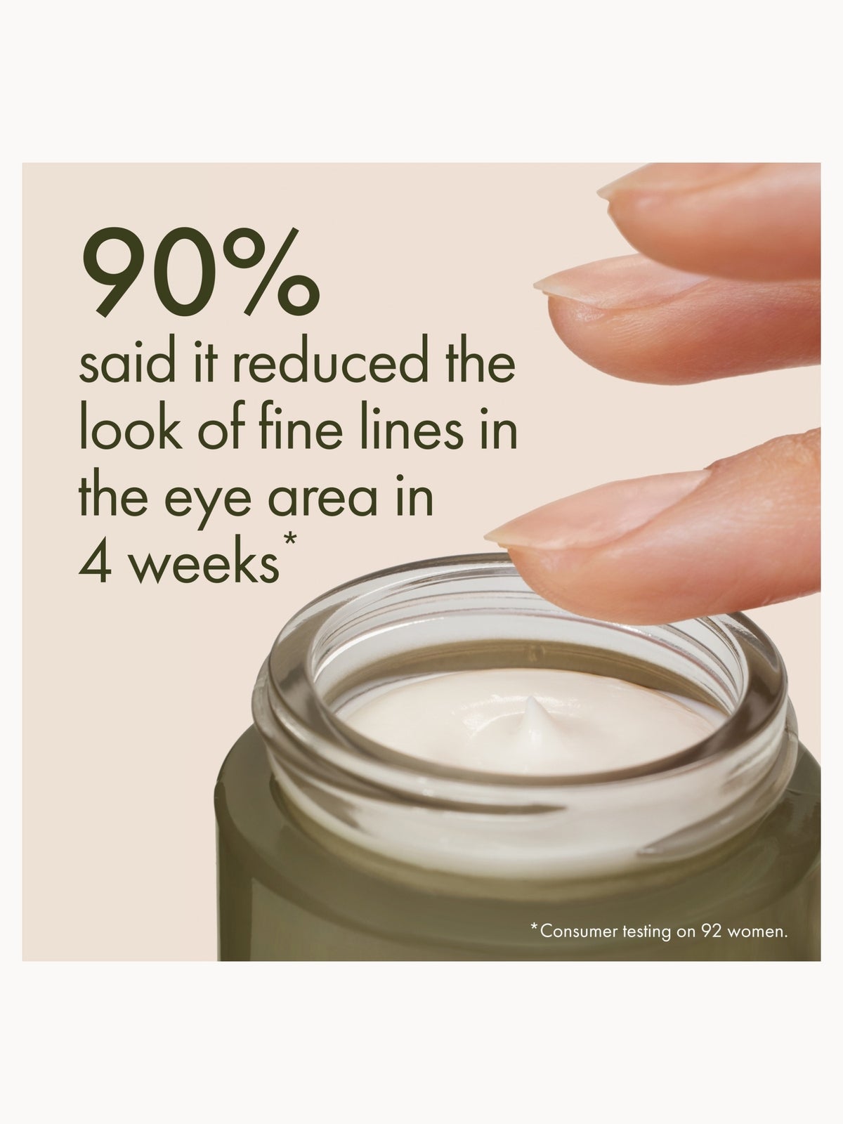 Origins Plantscription Wrinkle Correction Eye Cream with Encapsulated Retinol 15ml 4