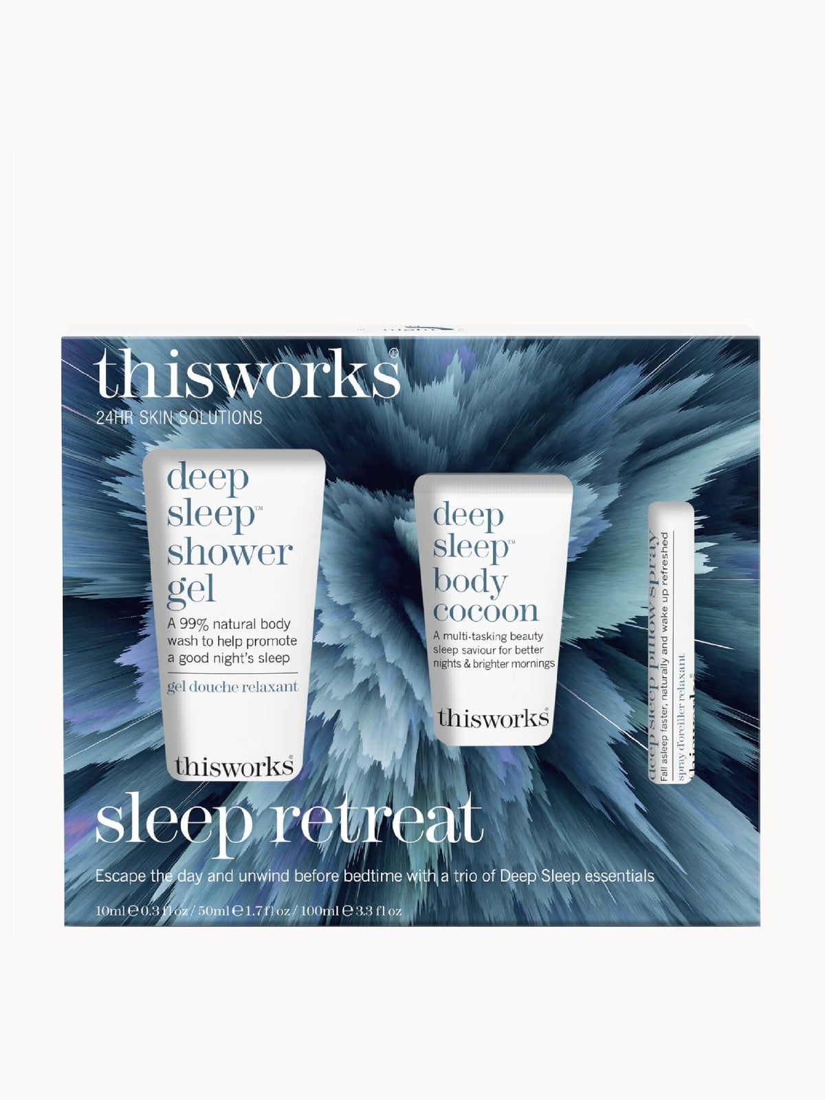 This Works Sleep Retreat Kit