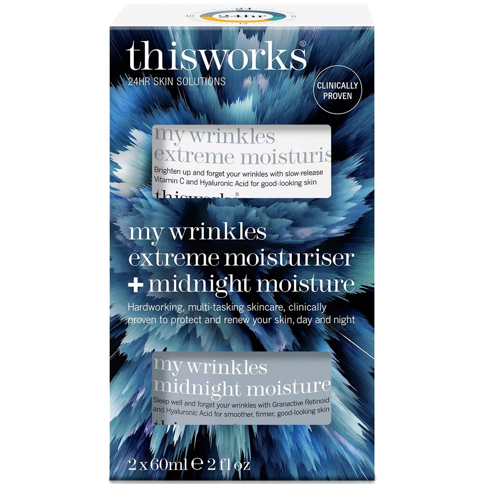this works My Wrinkles Day and Night Duo