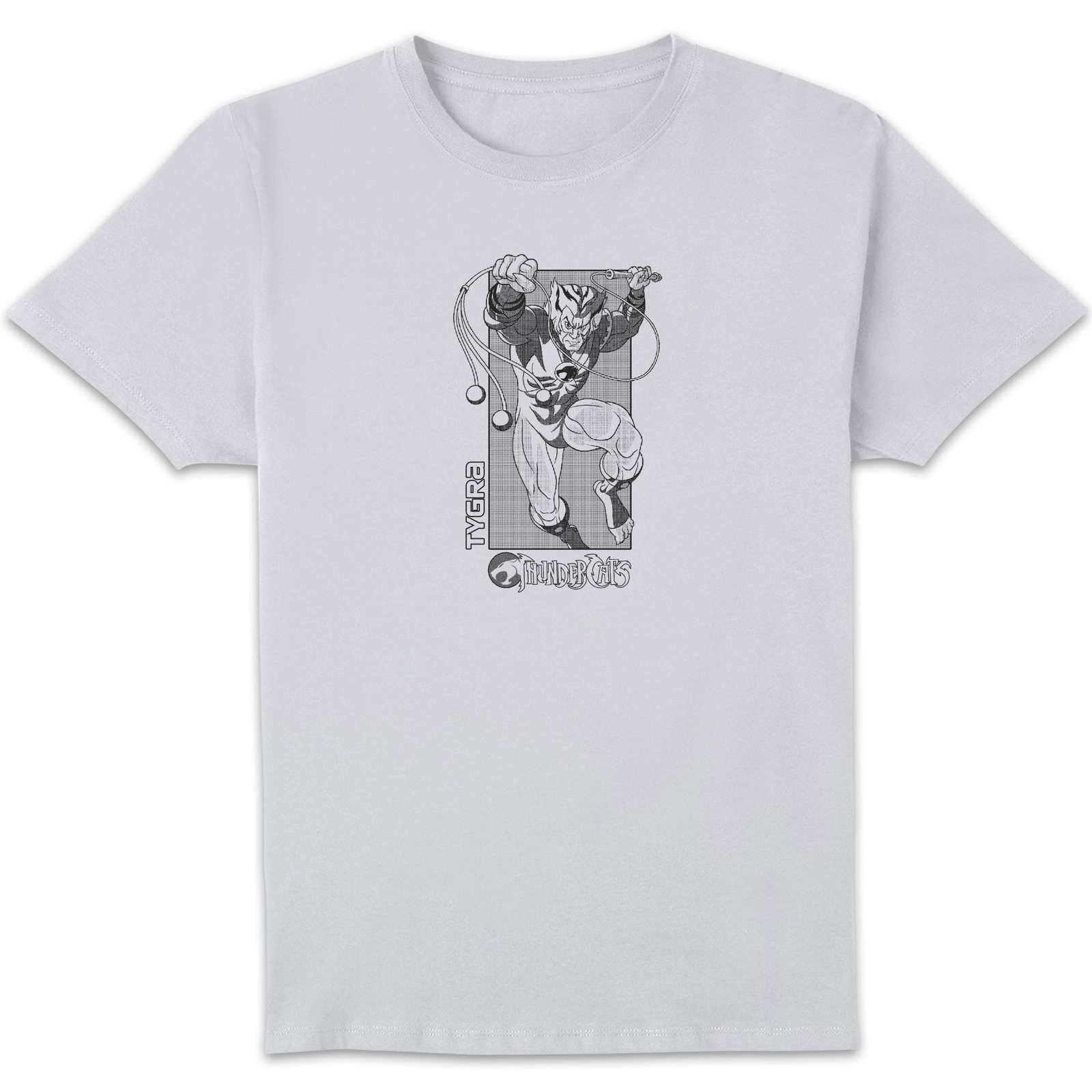 Thundercats Tygra Unisex T-Shirt - White - M