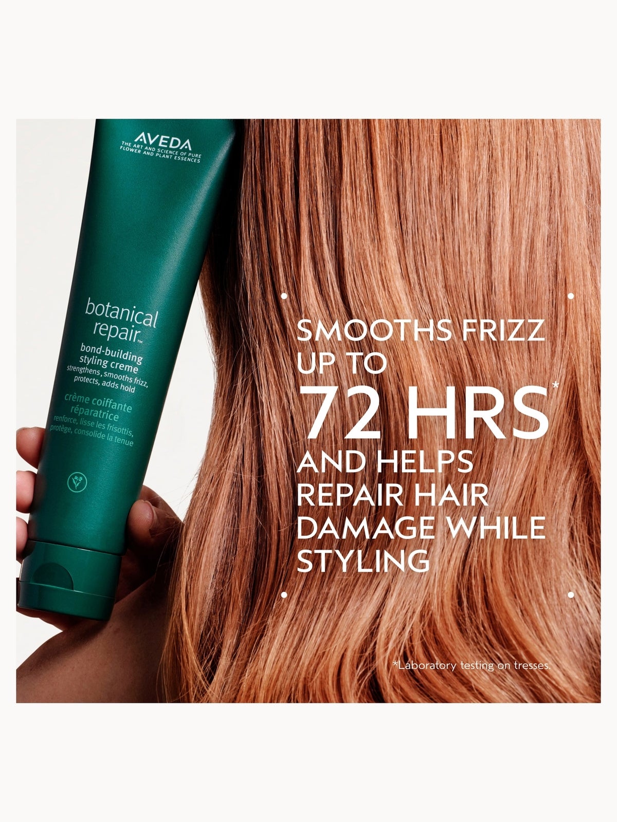 Aveda Botanical Repair Bond-Building Styling Crème (Various Sizes) - 150ml 2