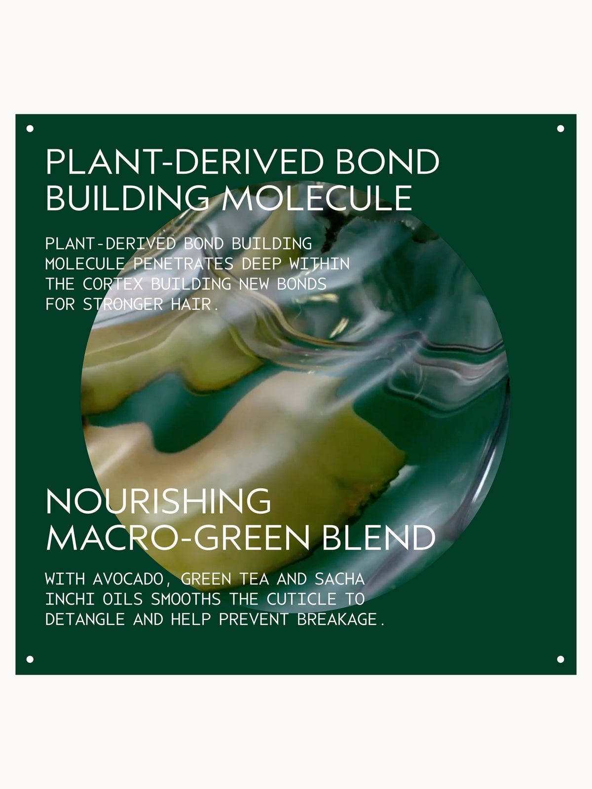 Aveda Botanical Repair Bond-Building Styling Crème (Various Sizes) - 150ml 3