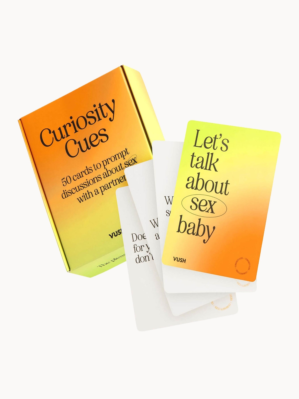 Image of VUSH Curiosity Cues