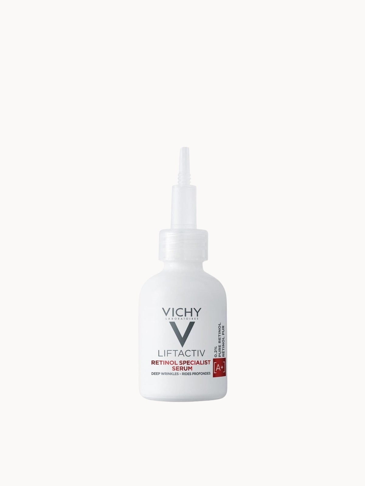 Vichy Liftactiv 0.2% Pure Retinol Specialist Deep Wrinkles Serum for All Skin Types 30ml