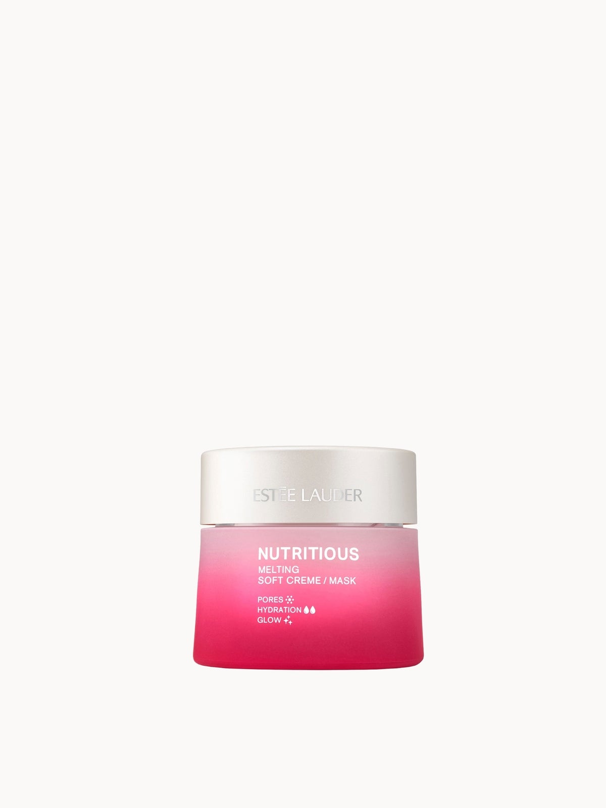 Photos - Facial Mask Estee Lauder Estée Lauder Nutritious Quenching Pillow Crème Mask 50ml GTK0010000 