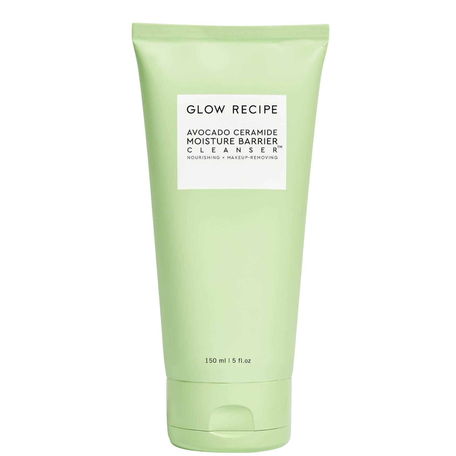 Glow Recipe Avocado Ceramide Moisture Barrier Cleanser 150ml - Image 1