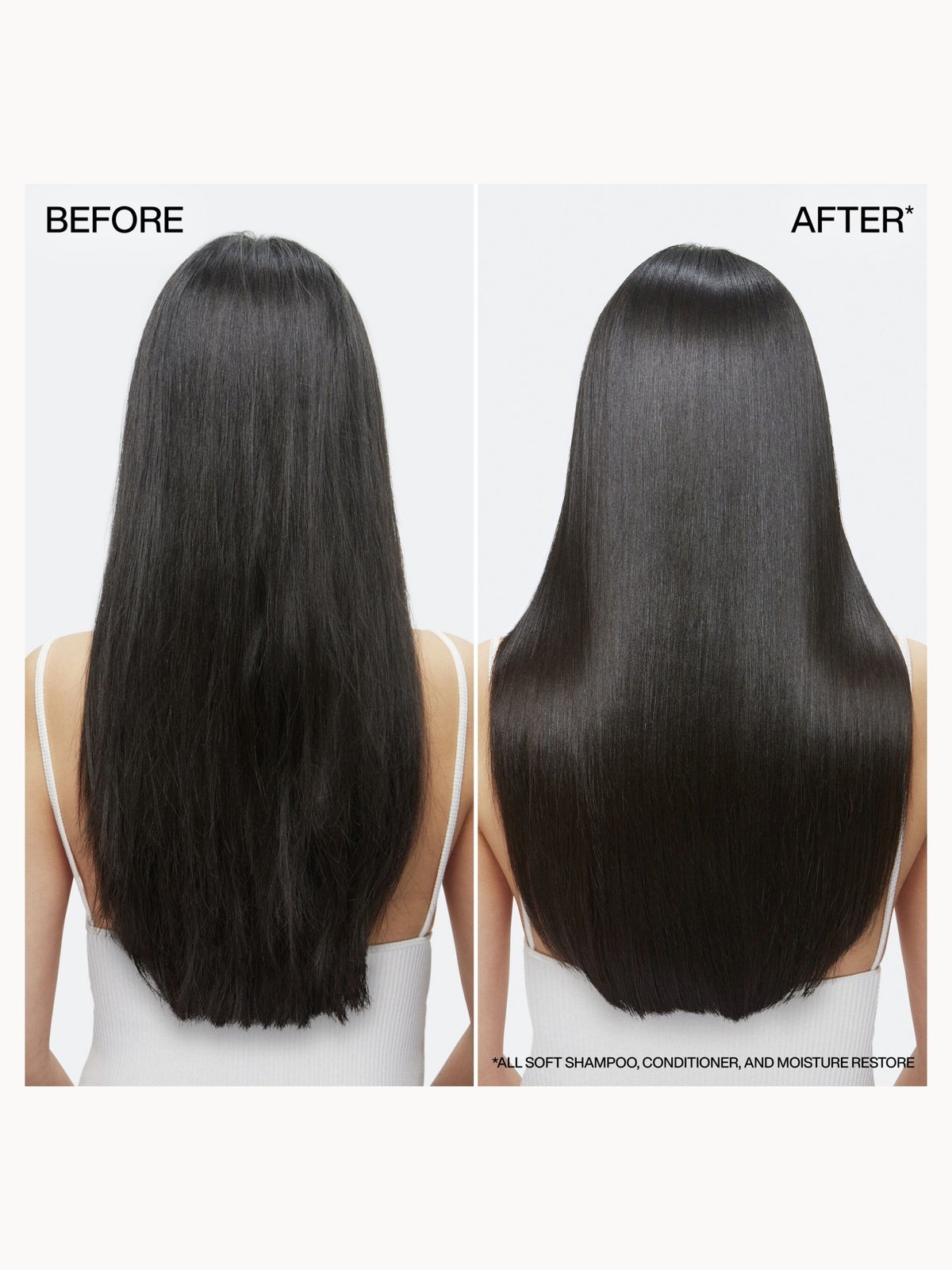 Redken All Soft Moisture Restore Leave-In Treatment for Dry Hair with Argan Oil and Hyaluronic Acid 150ml, photo 4