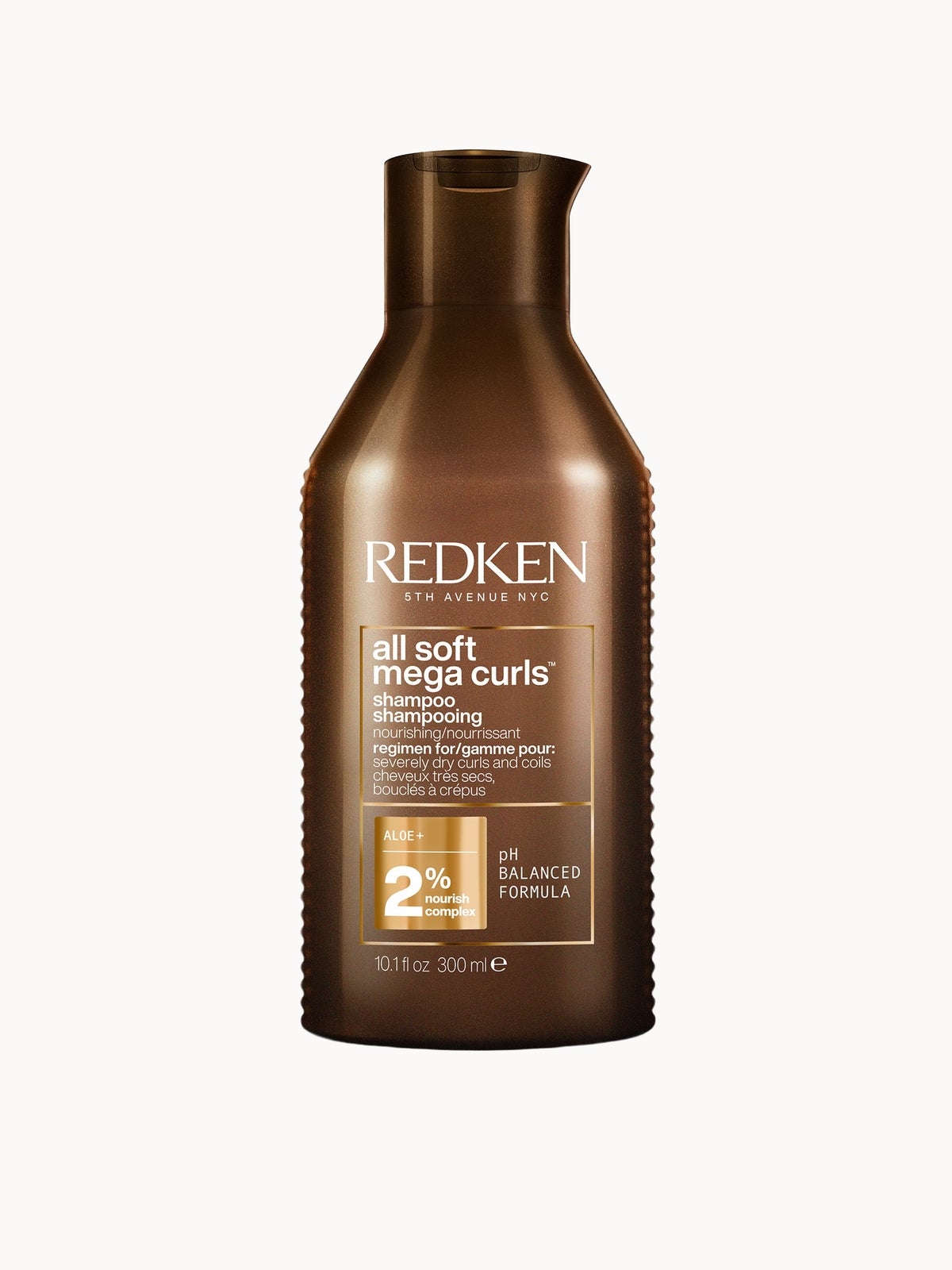 Redken All Soft Mega Curls Shampoo 300ml