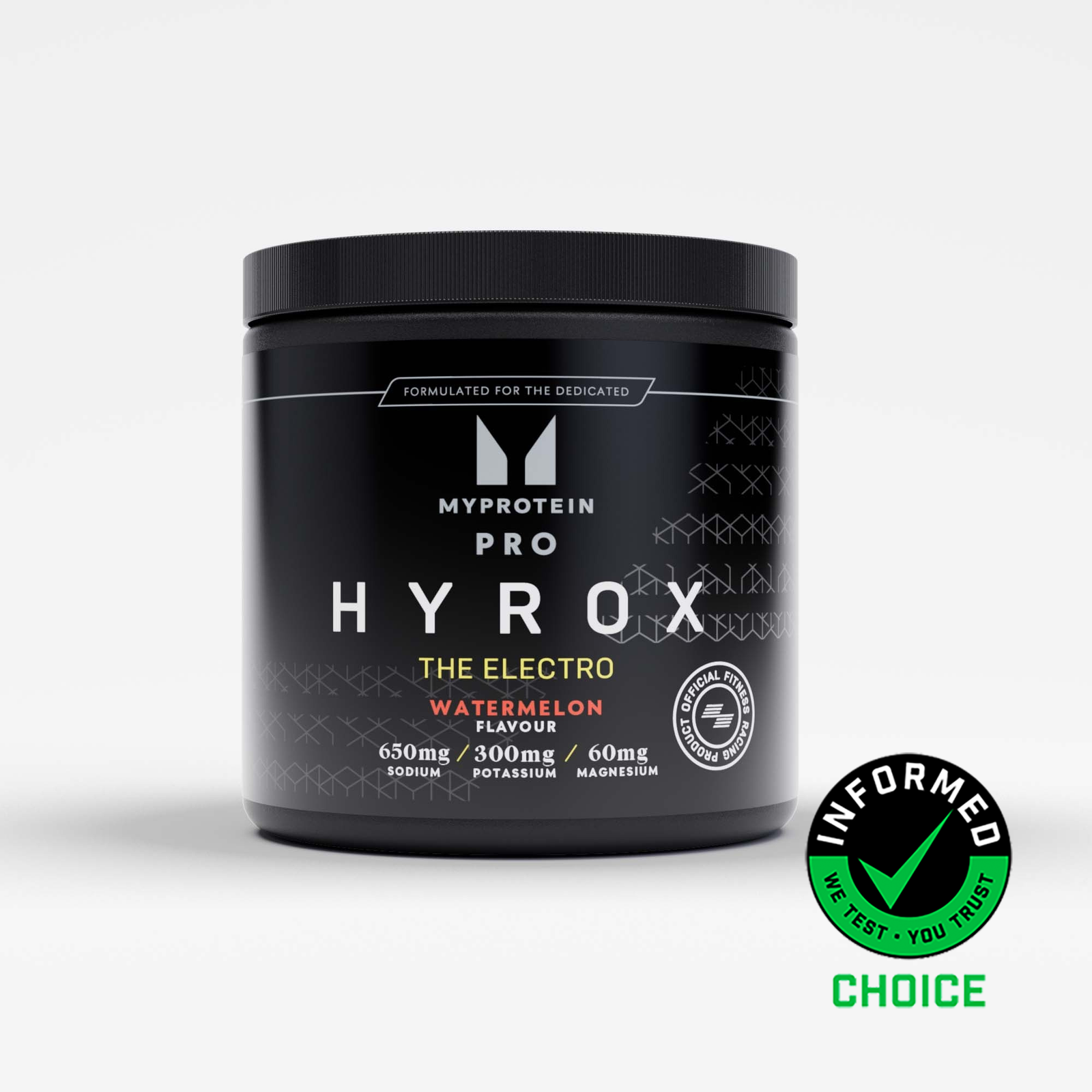 Myprotein UK MyPRO THE Electro - HYROX | Electrolyte Powder