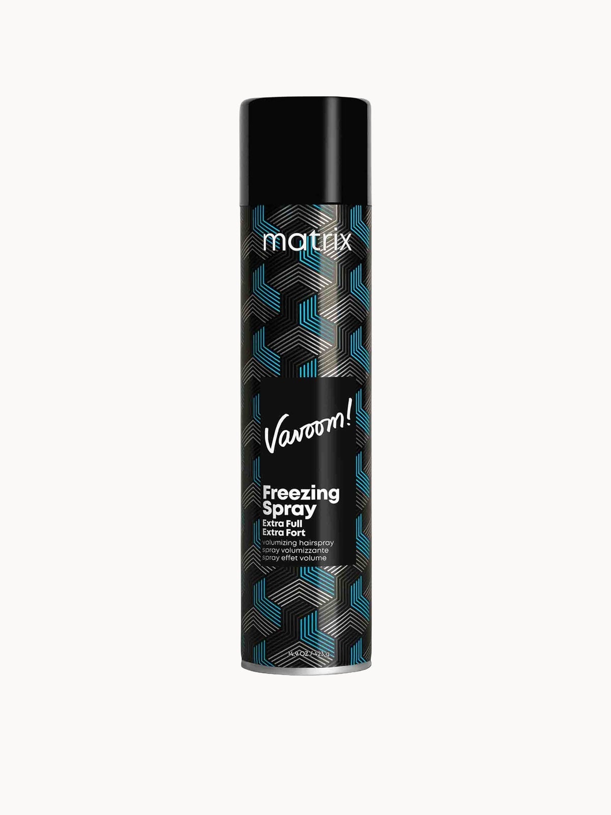 Matrix Vavoom Freeze Spray Extra Full Volumising Hairspray to Lock in Full Volume 500ml