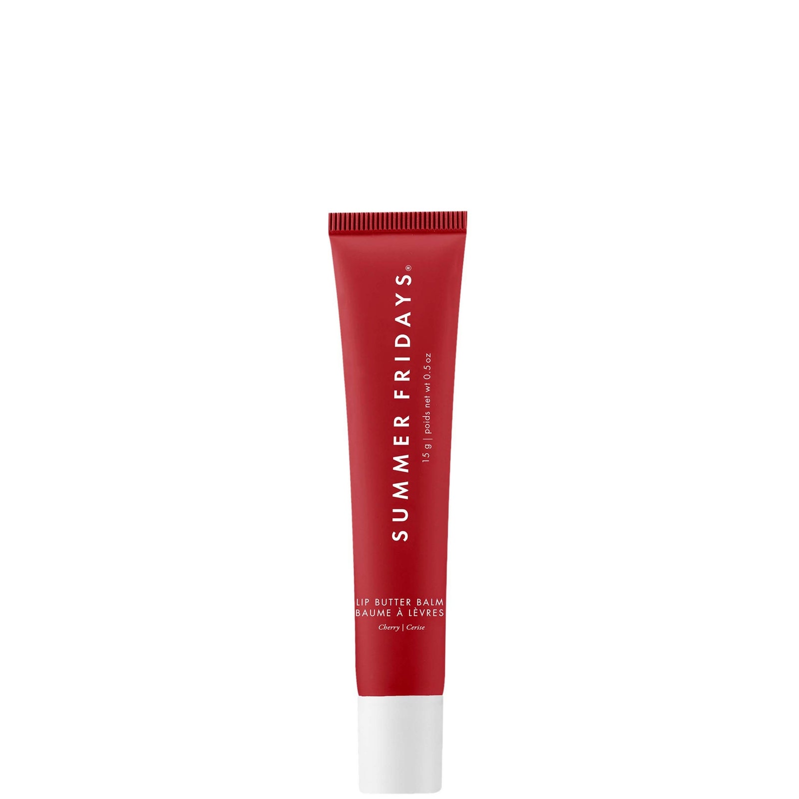 Summer Fridays Lip Butter Balm 15g (Various Shades) - Cherry - Image 1