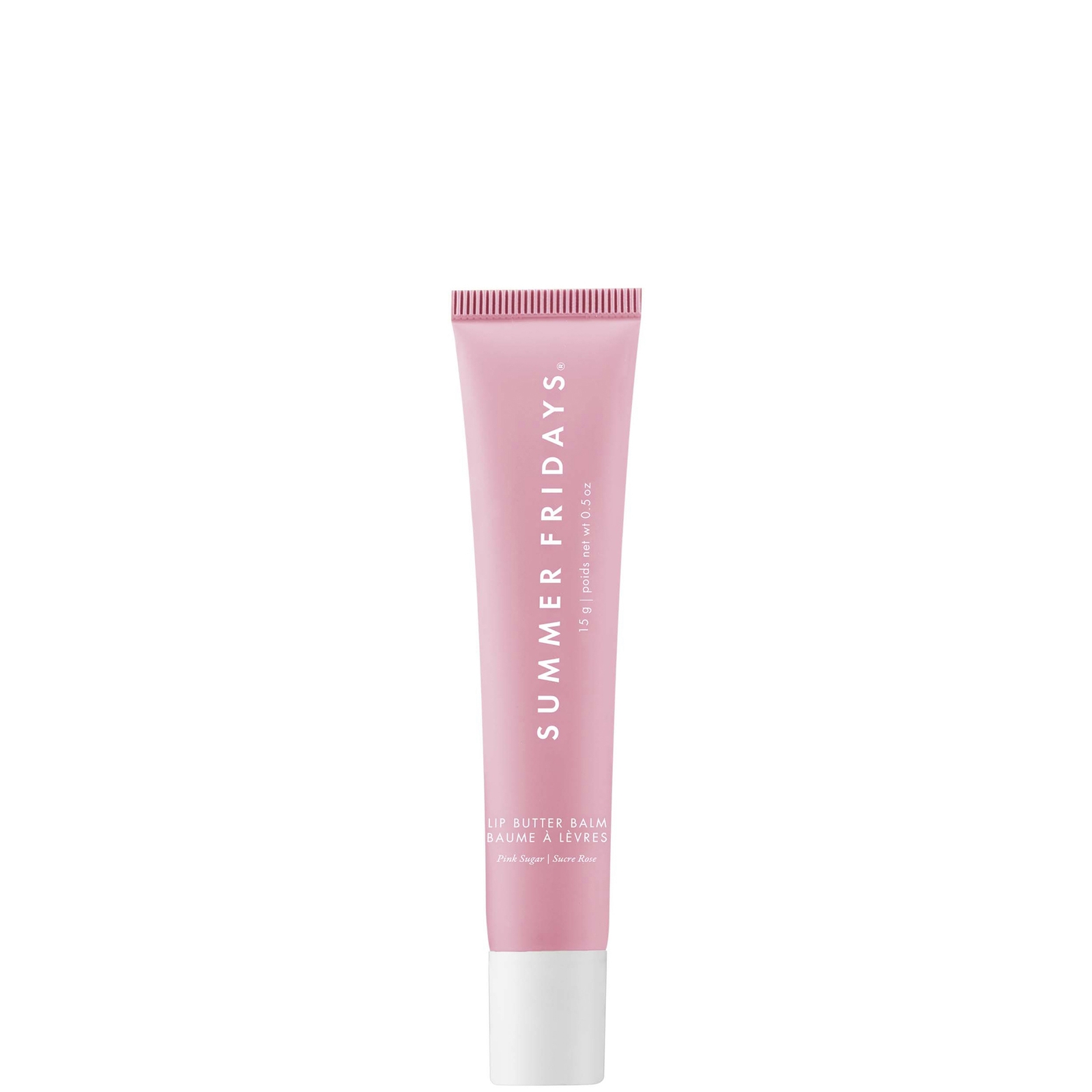 Summer Fridays Lip Butter Balm 15g (Various Shades) - Pink Sugar