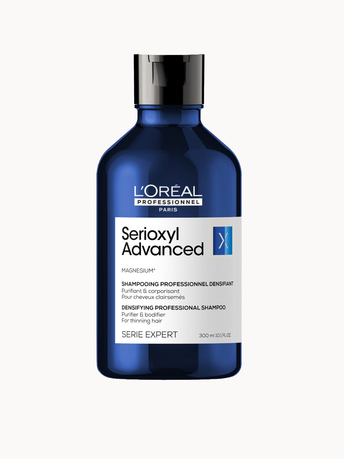 L'Oréal Professionnel Serié Expert Serioxyl Advanced Purifier and Bodifier Shampoo 300ml