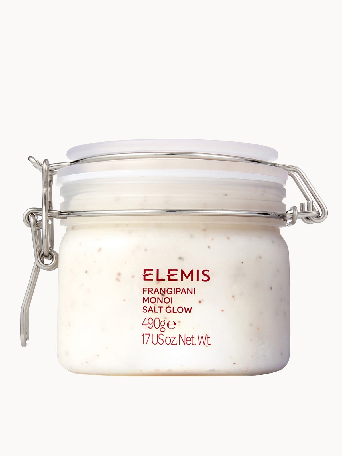 Photos - Facial / Body Cleansing Product ELEMIS Frangipani Monoi Salt Glow Body Scrub 490g 70 