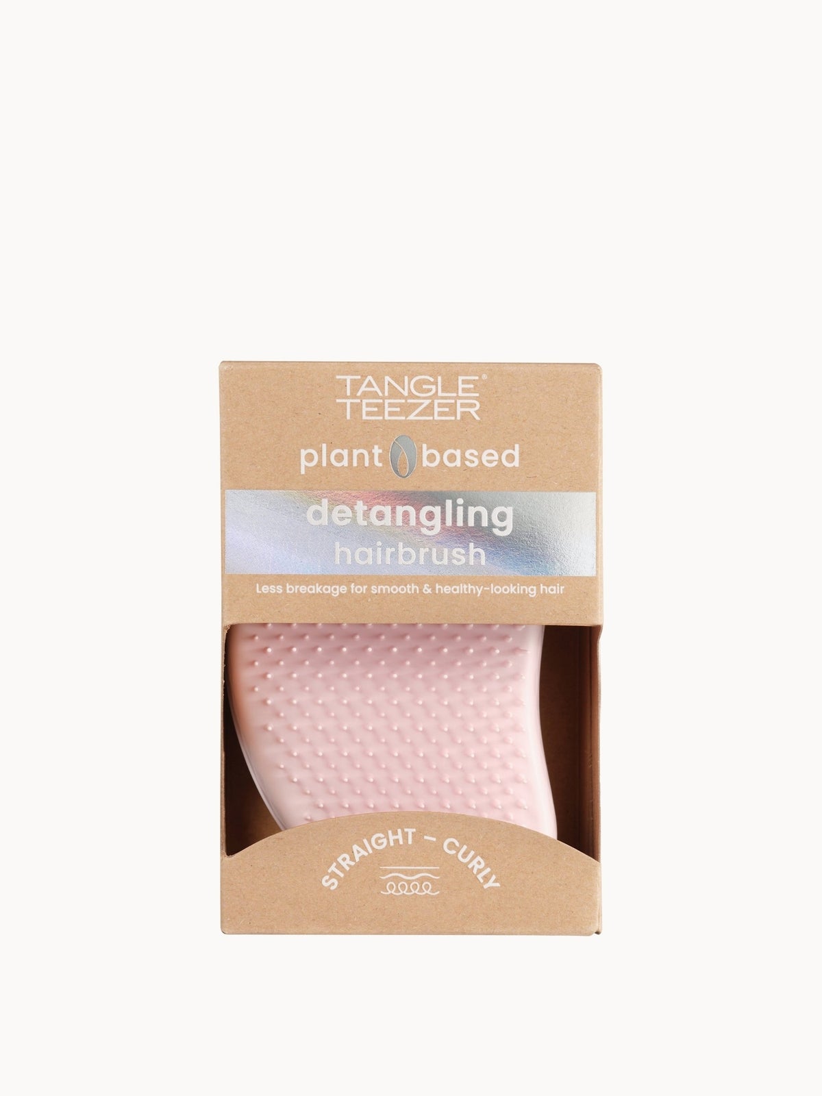 Tangle Teezer Original Plant Brush - Pink 3