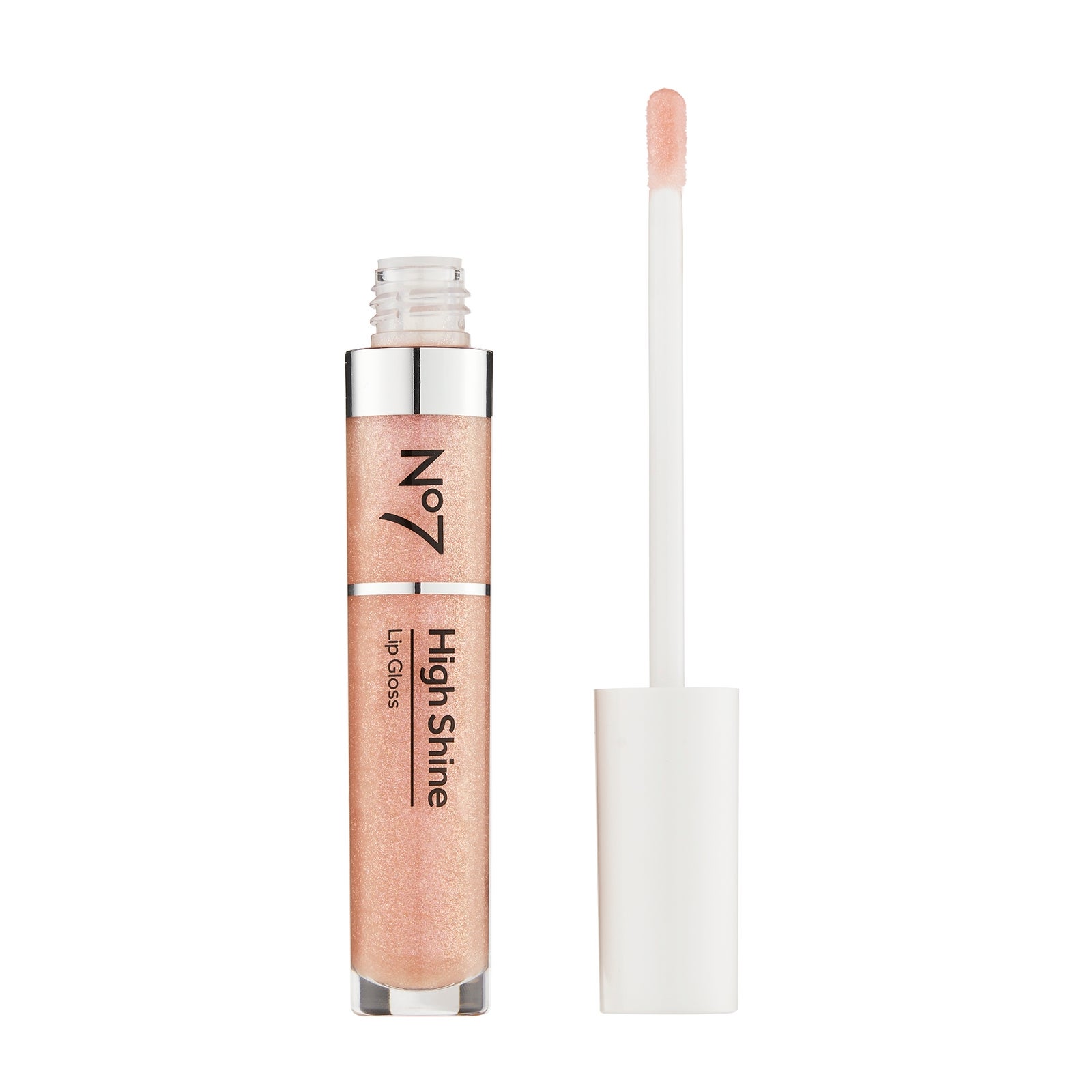High Shine Lip Gloss - Sparkling Rose