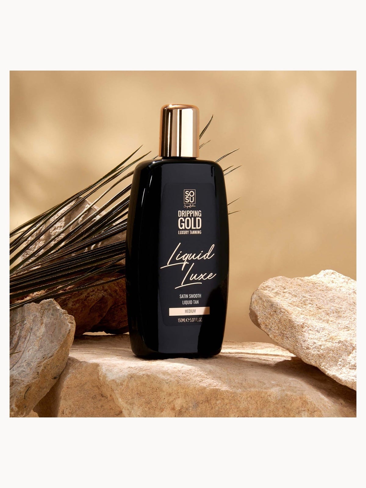 Dripping Gold Liquid Tan 150ml (Various Shades) - Medium 4