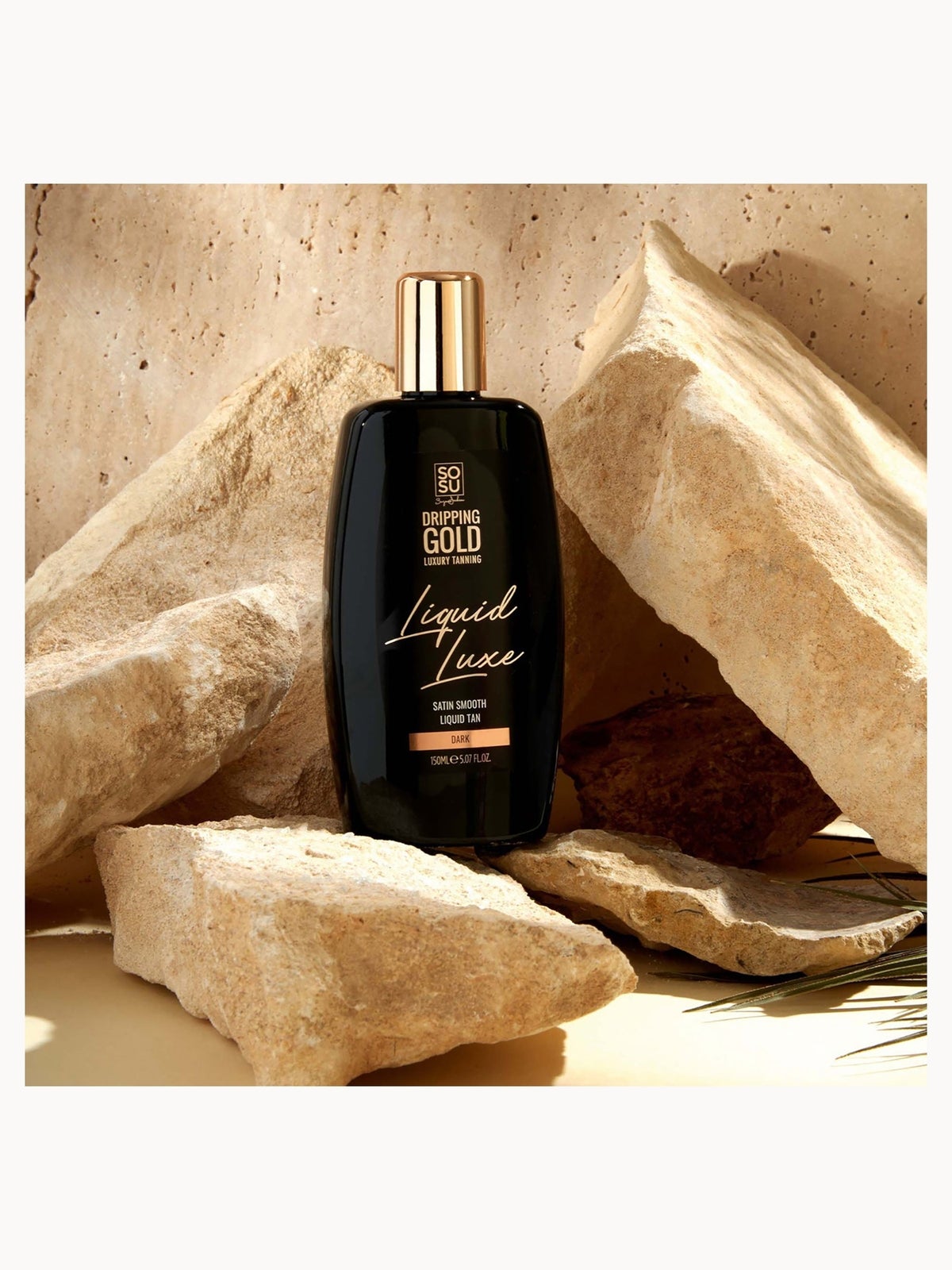 Dripping Gold Liquid Tan 150ml (Various Shades) - Dark 4