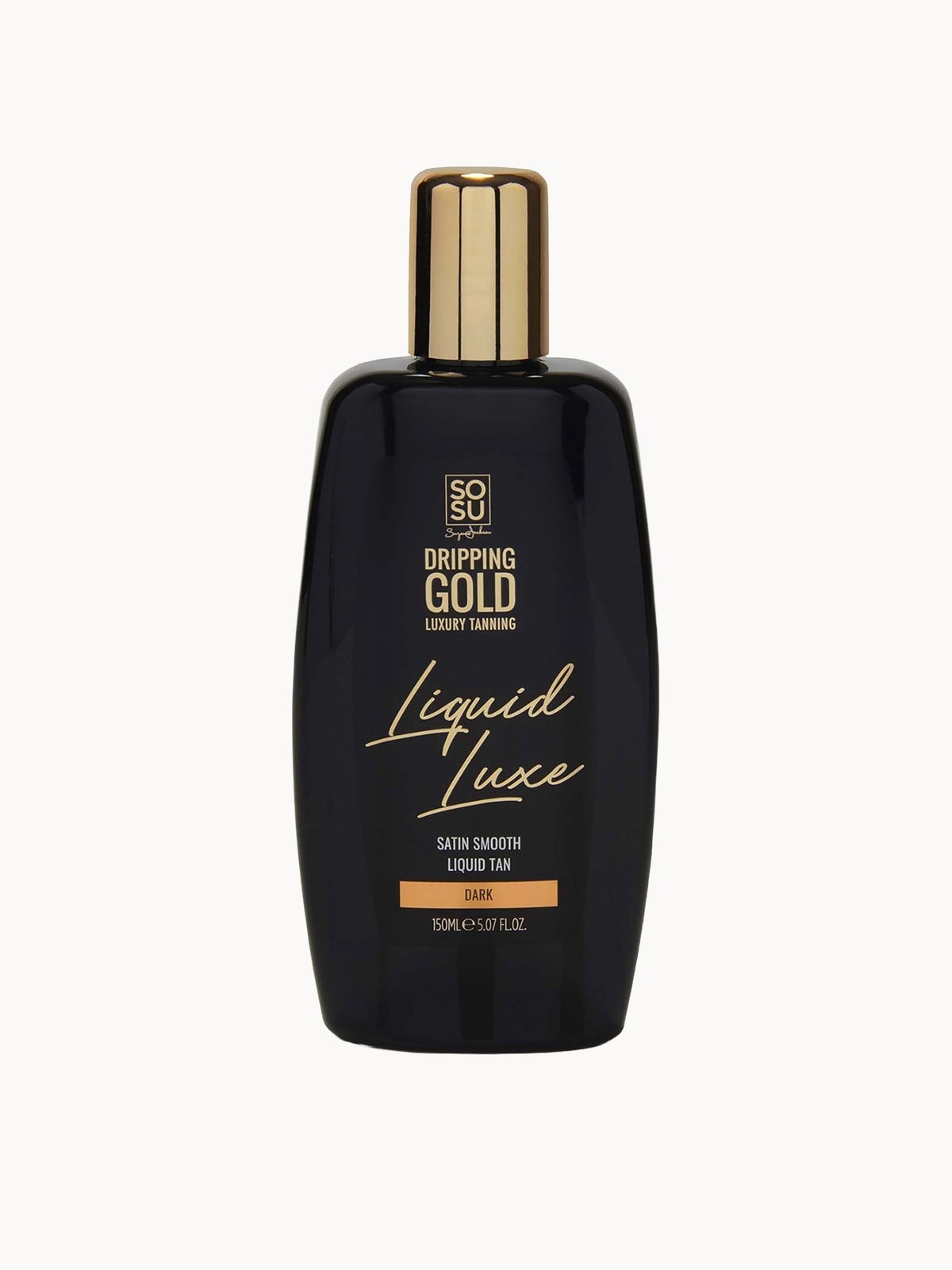 Dripping Gold Liquid Tan 150ml (Various Shades) - Dark 2
