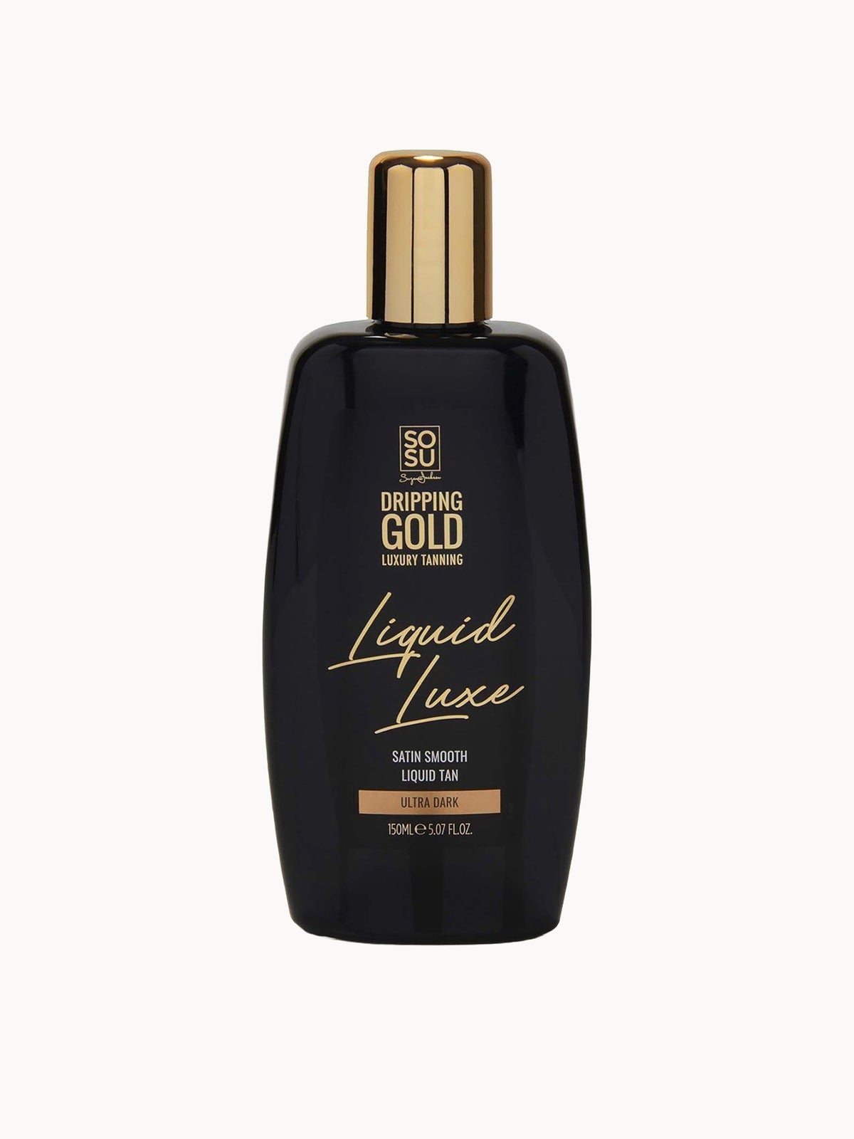 Dripping Gold Liquid Tan 150ml (Various Shades) - ULTRA DARK 2